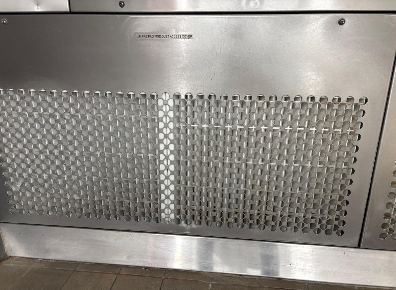 Concept Booth SAFE Recirculation Inspection Booth UKG 2020 No Computer
