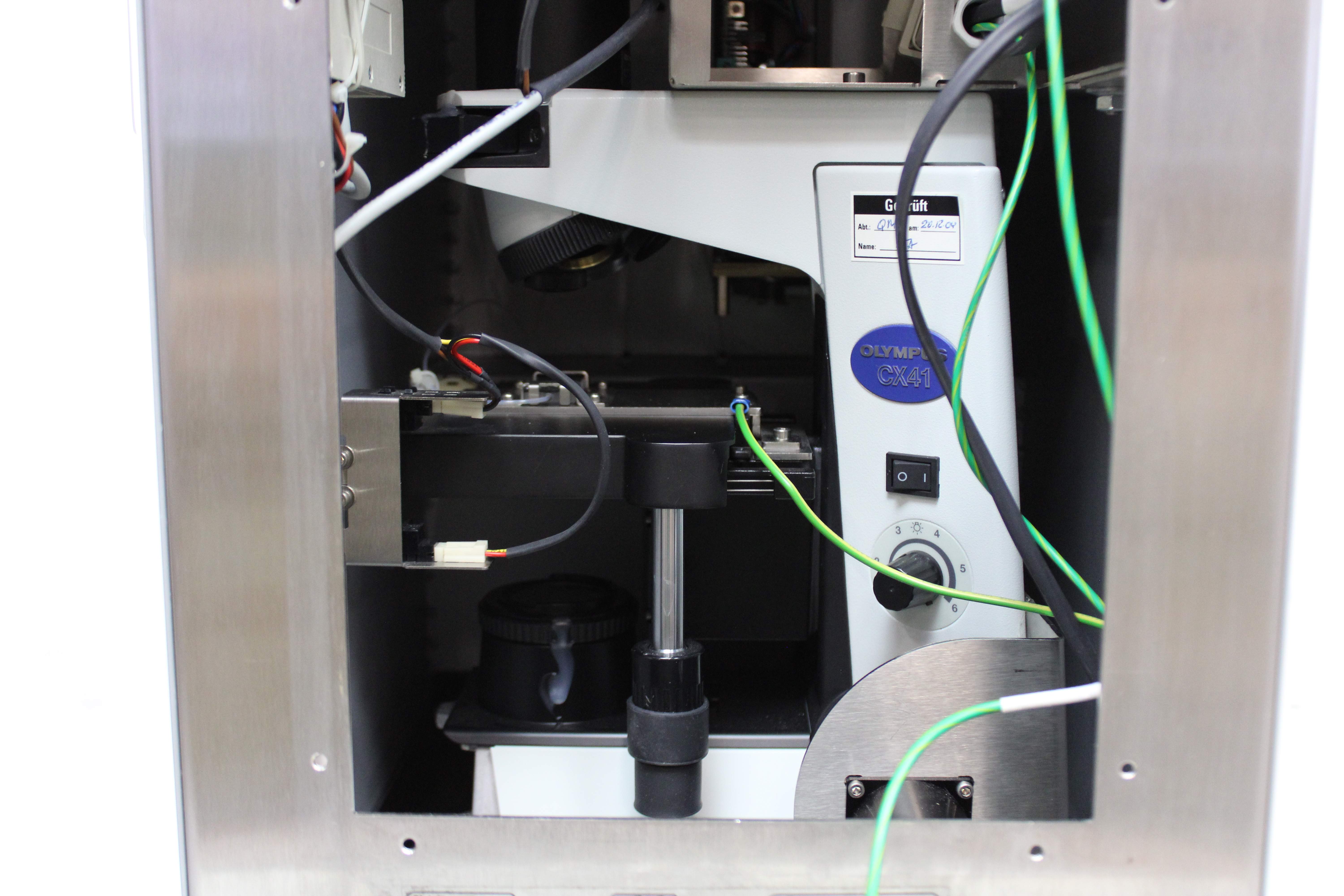 Innovatis MS20C Automated Cell Counter 250V 50Hz/60Hz Turn-Key System