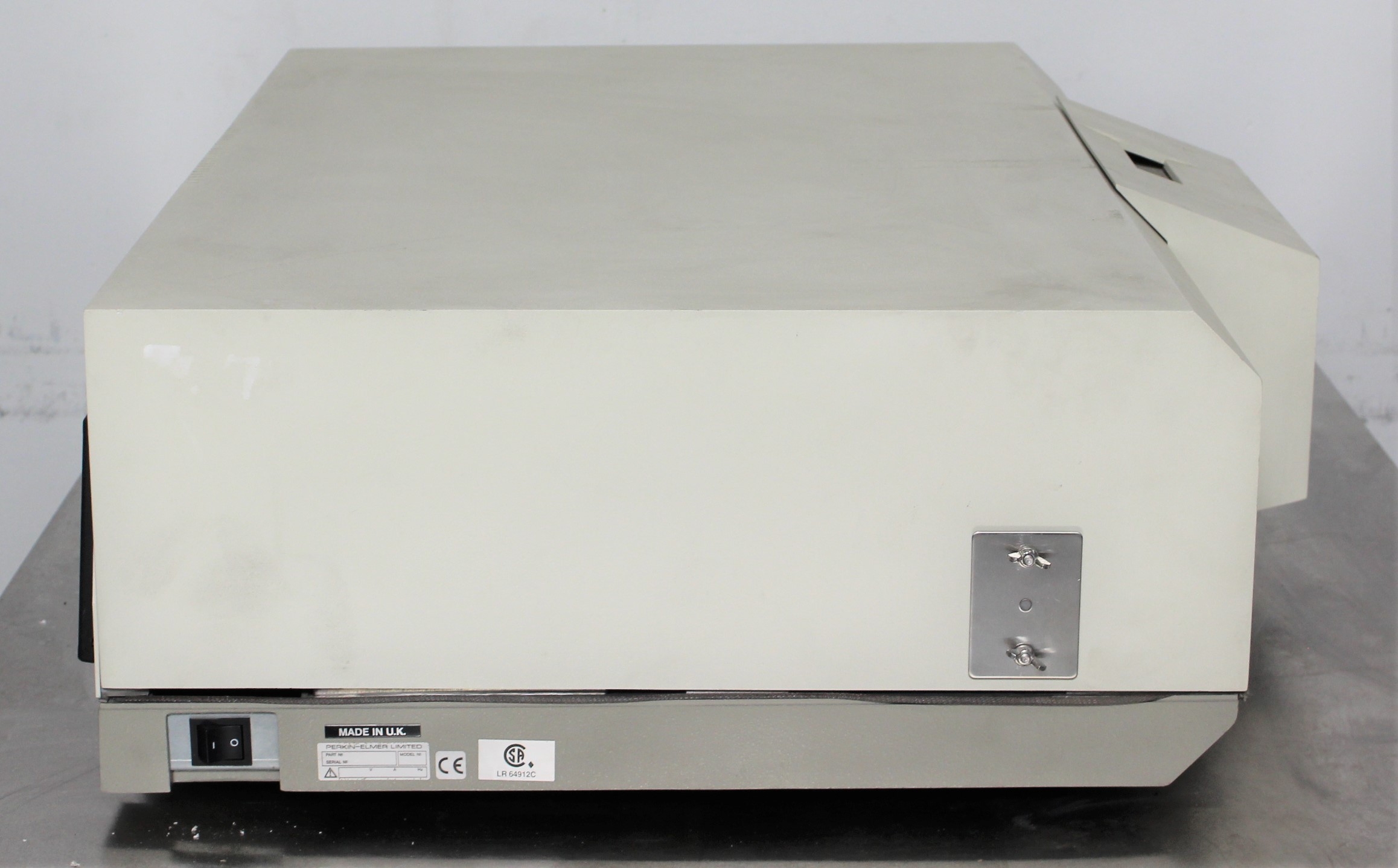 Perkin LS-50B Luminescence Spectrometer with Fluorescence Capability