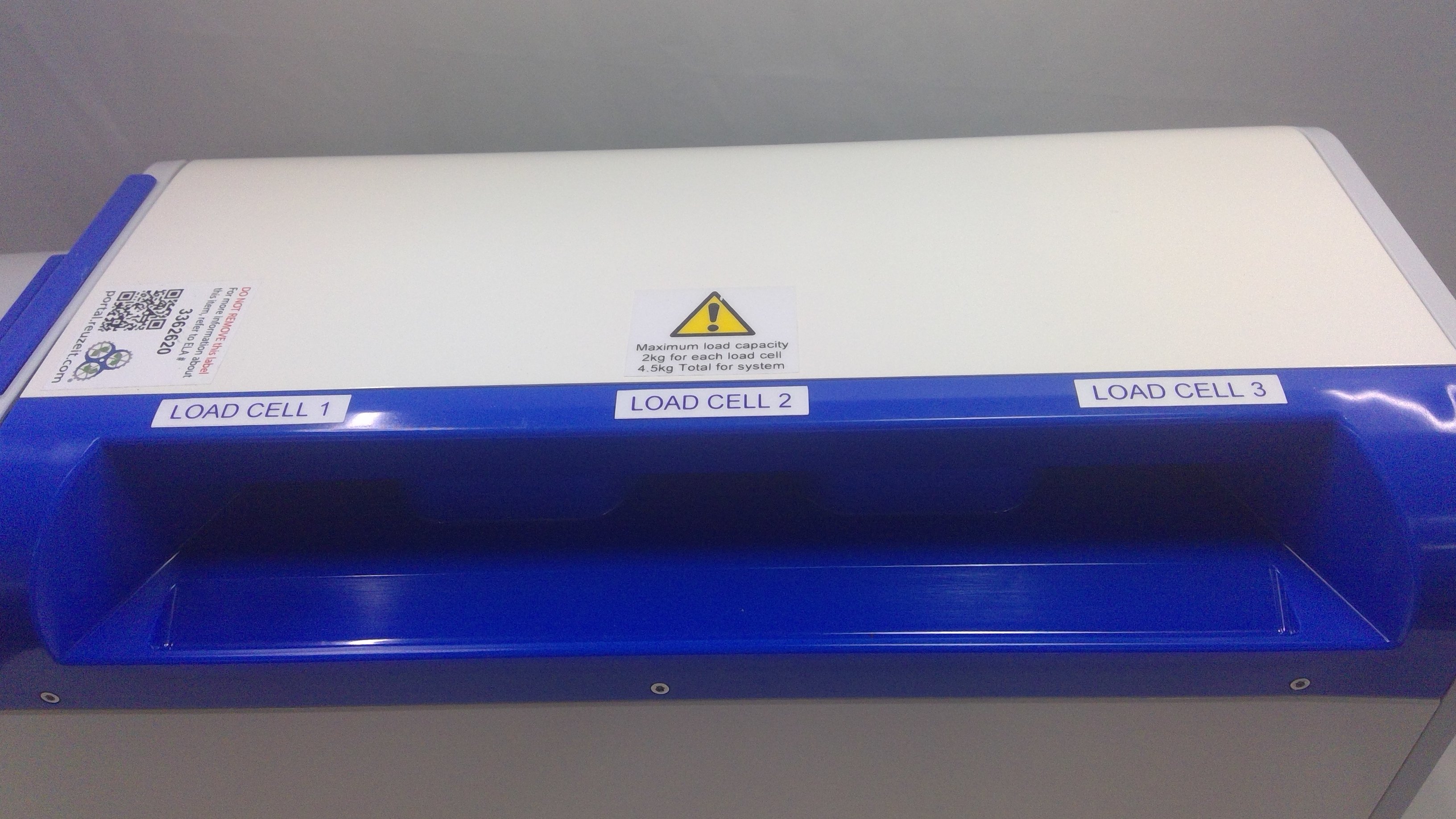 Pall MPATHBRXPS0P0 Bioreactor Fixed-Bed Single-Use Cell Culturing 500m²