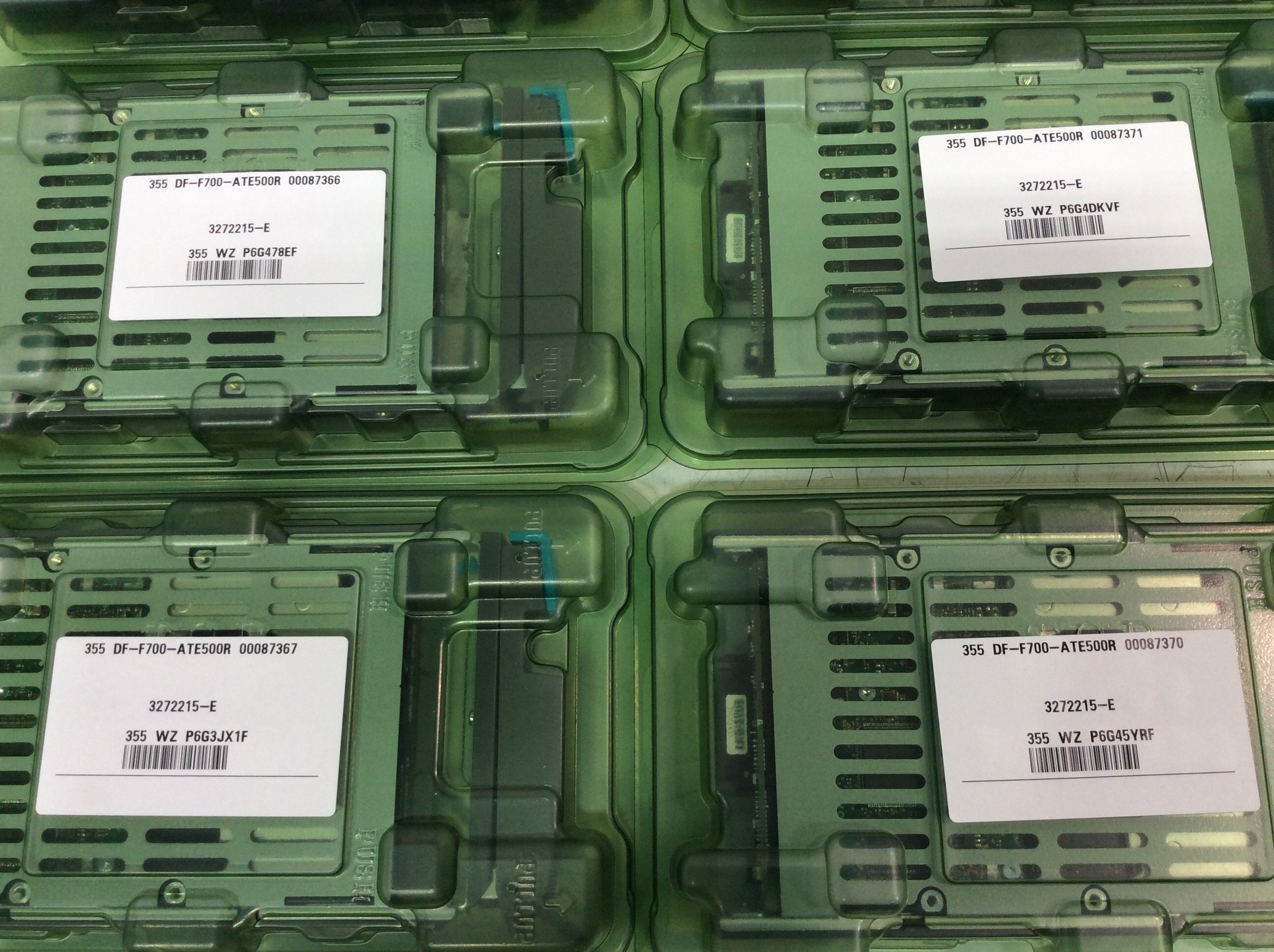 Hitachi HUA721050KLA330 500GB SATA Hard Drive Data Storage Reliable P/N: 0A36141