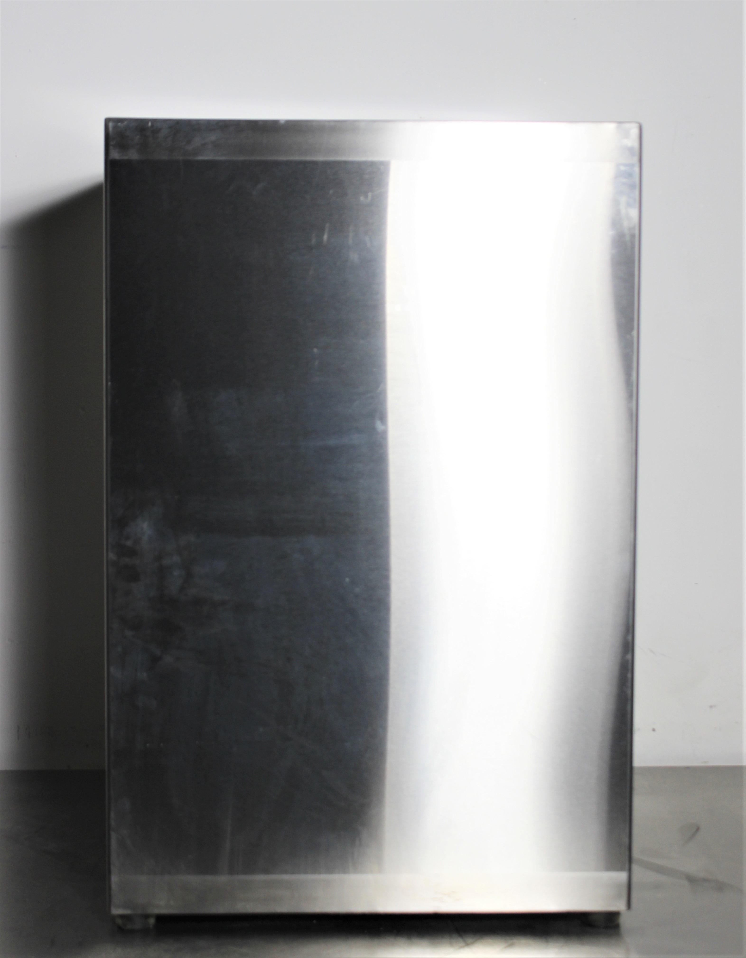 Unknown Model Safety Cabinet - Stainless Steel, Adjustable Shelf, Used