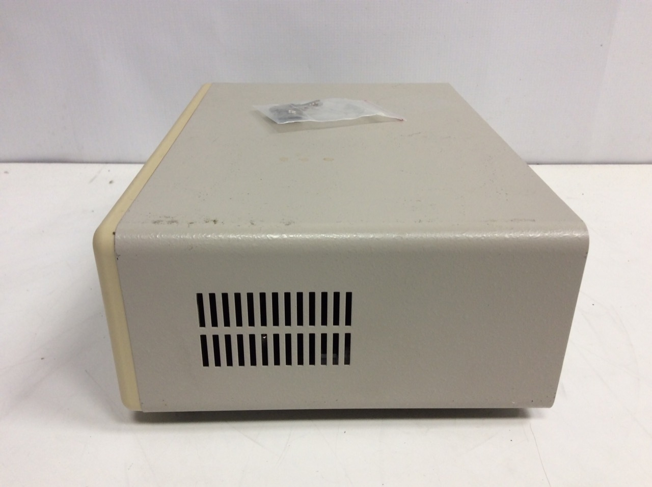 Keyence LS-3100 Laser Scan Diameter Unit Minor Error Fair Condition Used