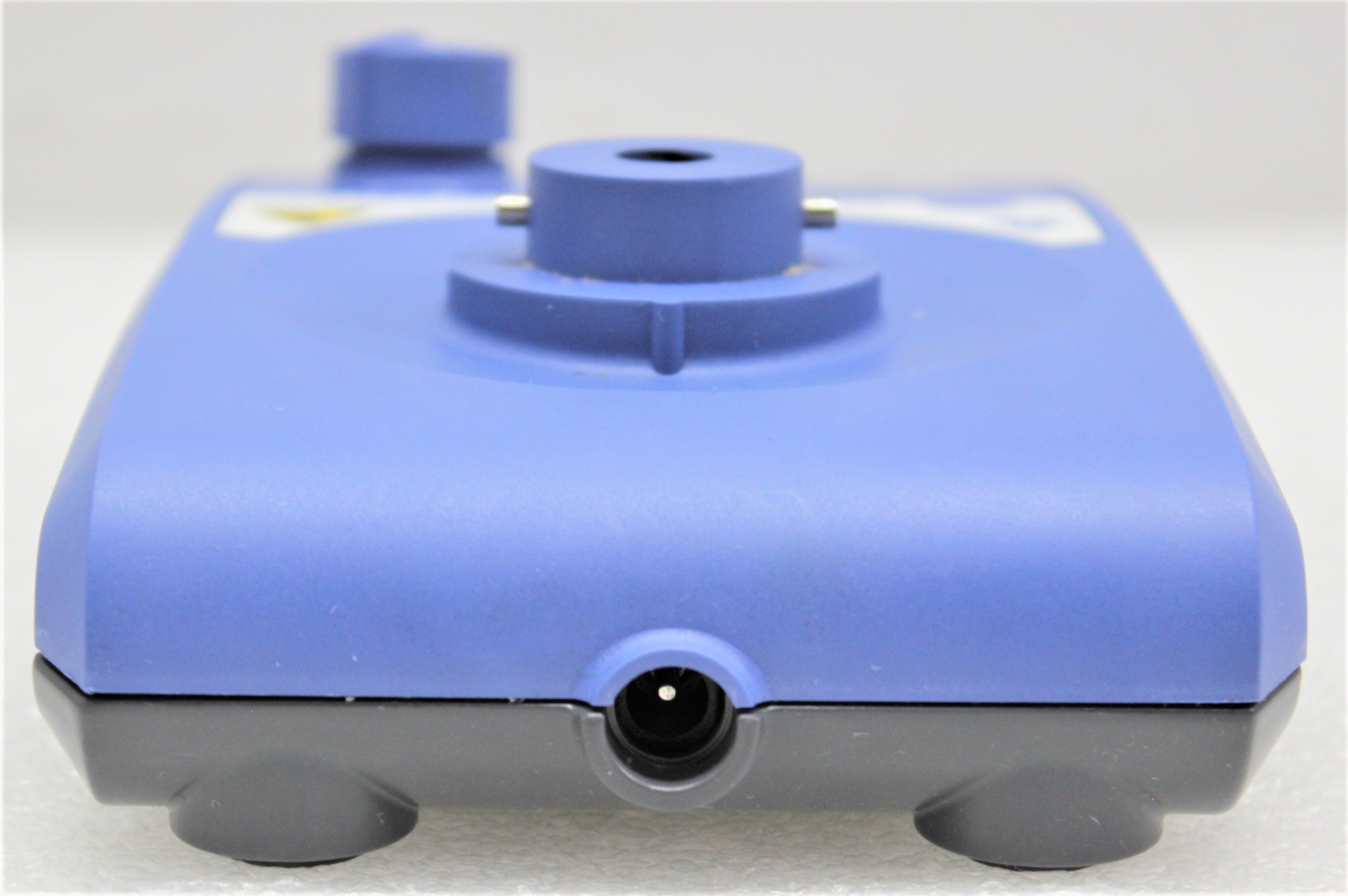 IKA Ultra Turrax UT TD S1 Homogenizer 6000 RPM Toxic Sample Processing