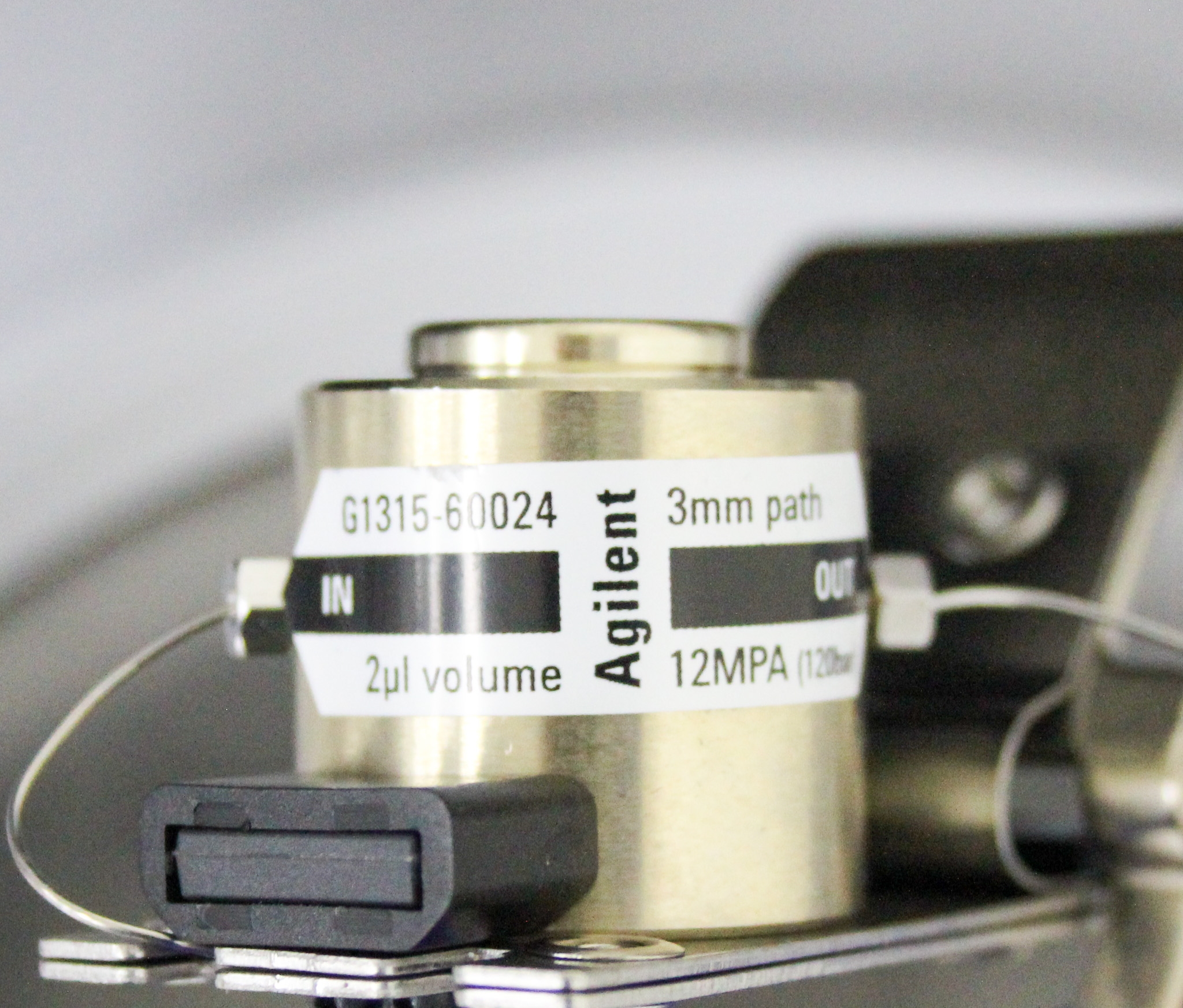 Agilent G1315A DAD Detector HPLC Diode Array 1100 Series 190-950nm Wavelength