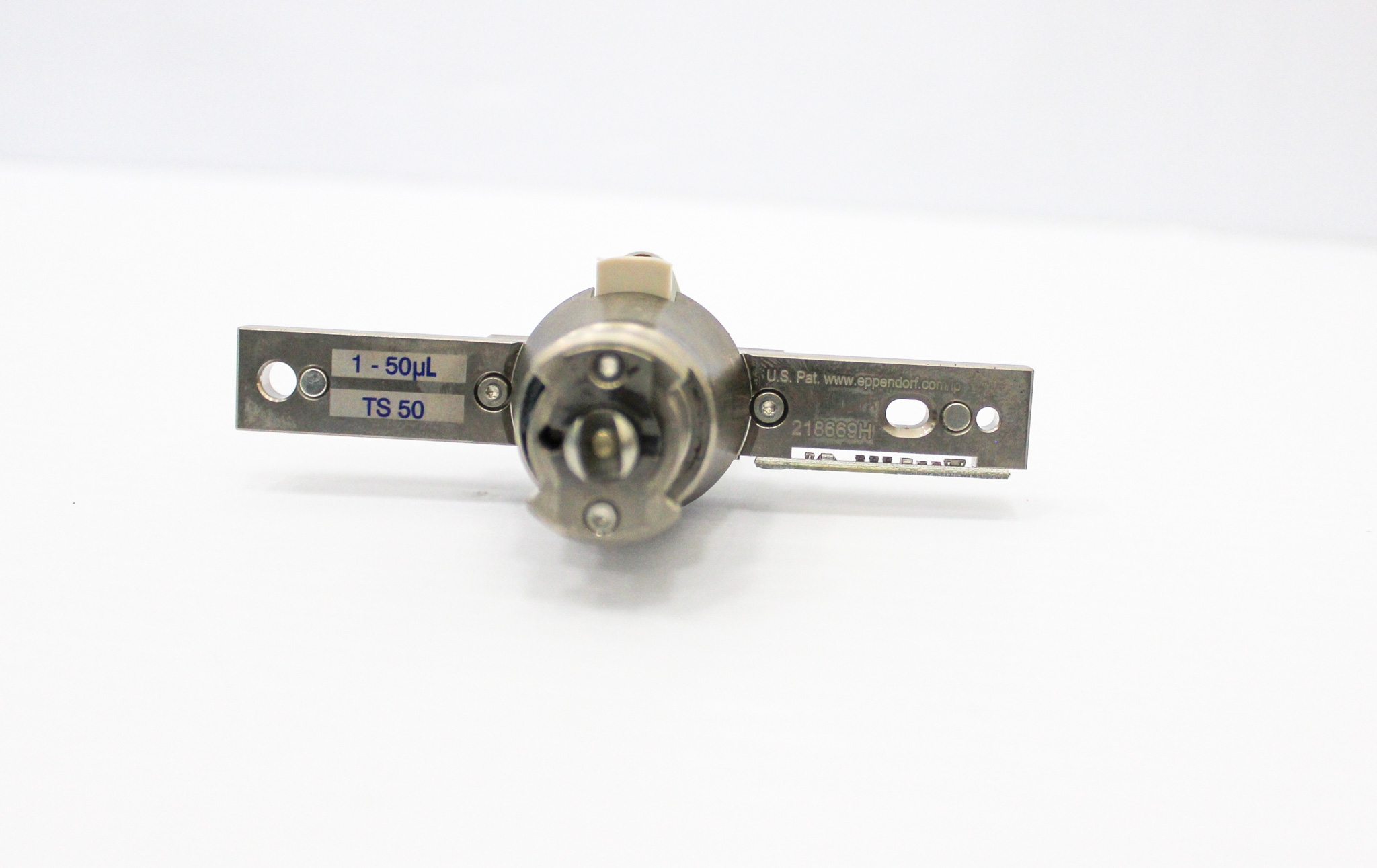 Eppendorf cat: 960001010 Liquid Handling Dispensing Tool 1-50µL TS 50