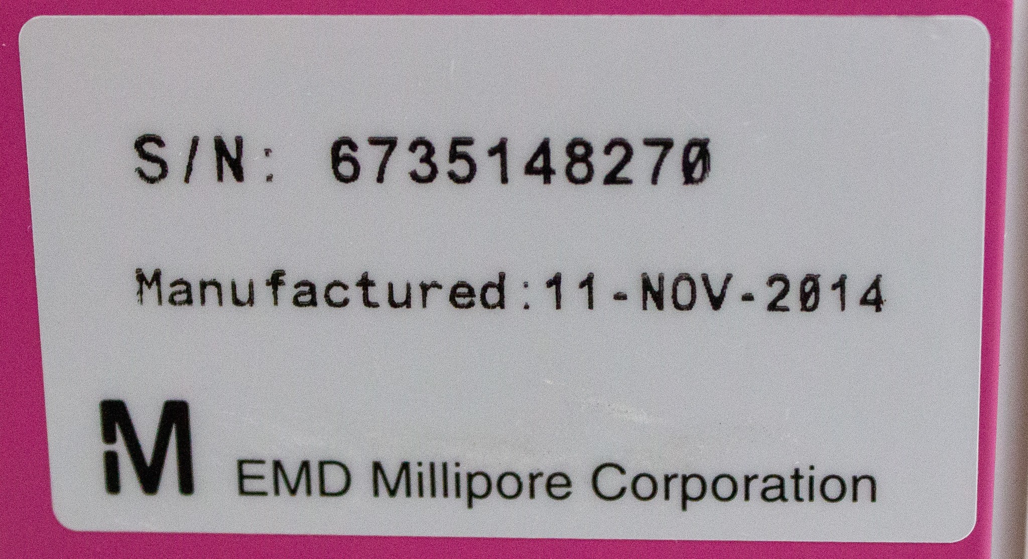 EMD Millipore Guava EasyCyte HT Flow Cytometer Cell Analyzer Functional Test