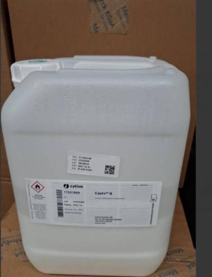 Cytiva CAPTO Q 5L 5L/PK Laboratory Chemical Container Industrial Use