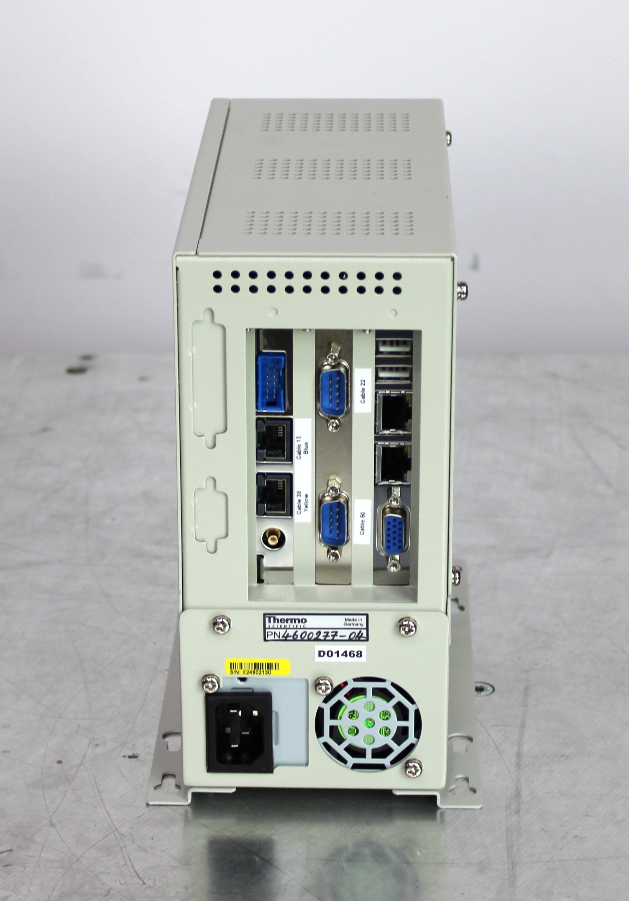 iEi PAC-53G Half-Size Compact Chassis 3-Slot with Via C3 Processor