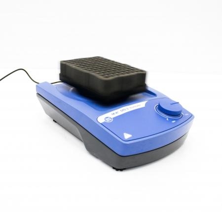 IKA MS3 B Vortexer/Shaker 3000 RPM Orbital Shaker Hands-free Use