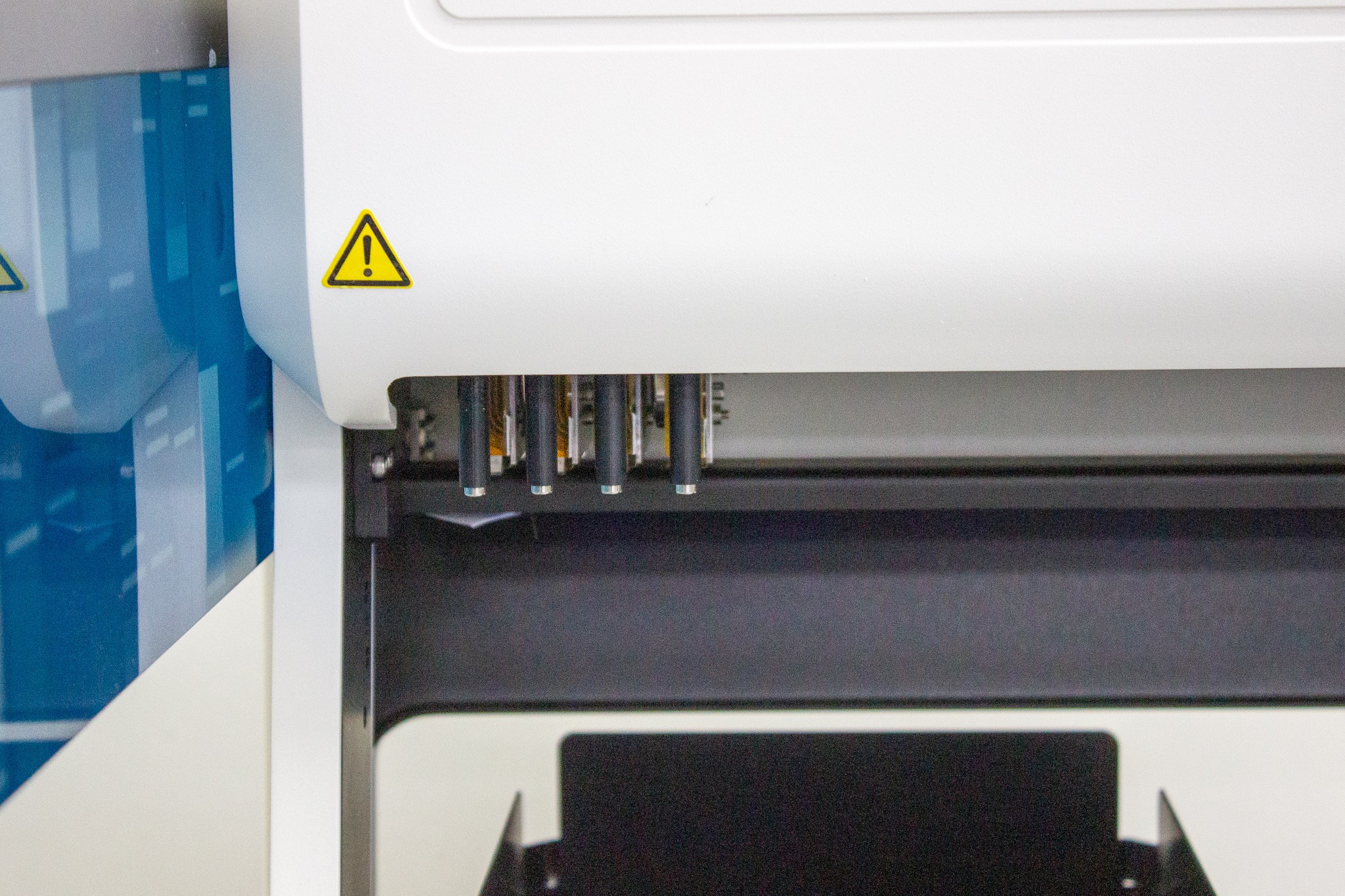 Hamilton Microlab Nimbus Automated Liquid Handler 1000ul Pipetting Precision