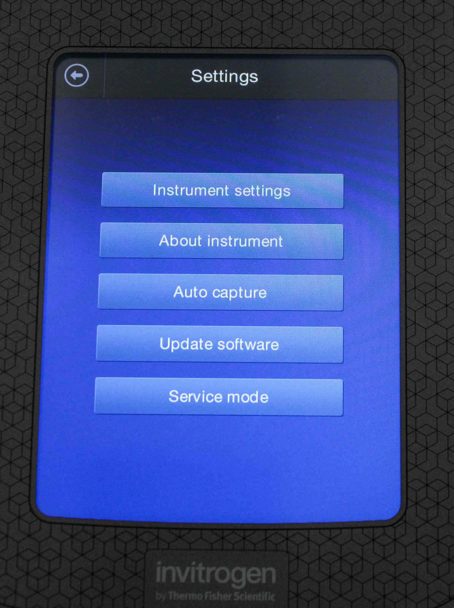 Thermo Invitrogen G8200 E-Gel Electrophoresis High-Res Camera Imaging