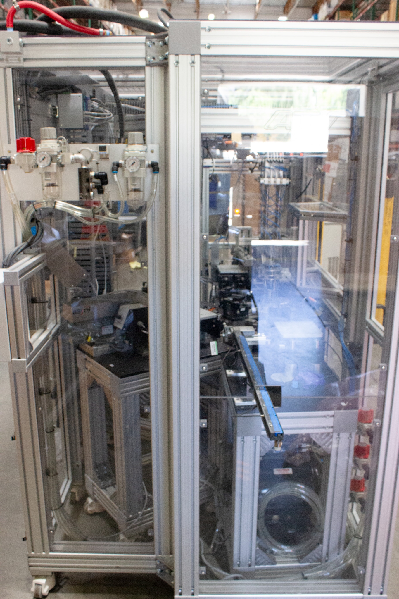 ATS Front Cover Assembly Custom For Automated Manufacturing Parts Only 2022