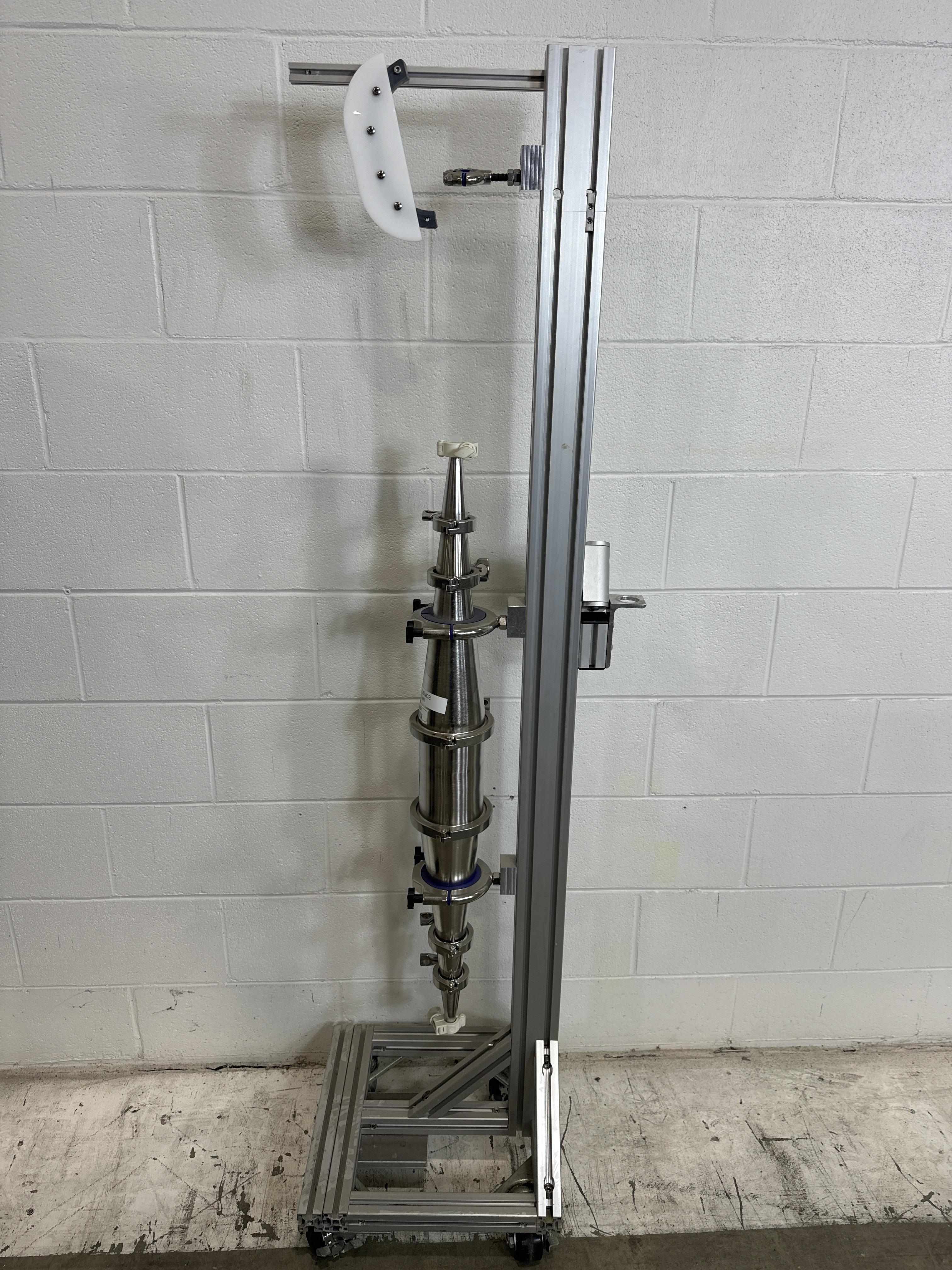 Custom 502561 Column Process Manufacturing, Good Condition for Sale