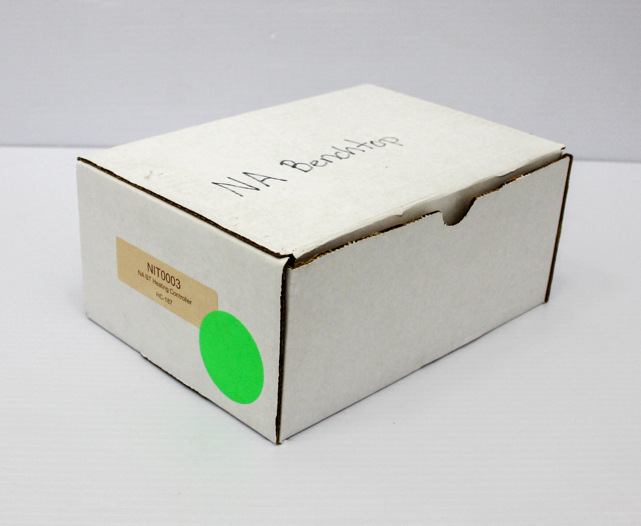 ATHENA HC-187 Heated Controller Temperature PID Auto-Tuning for Labs