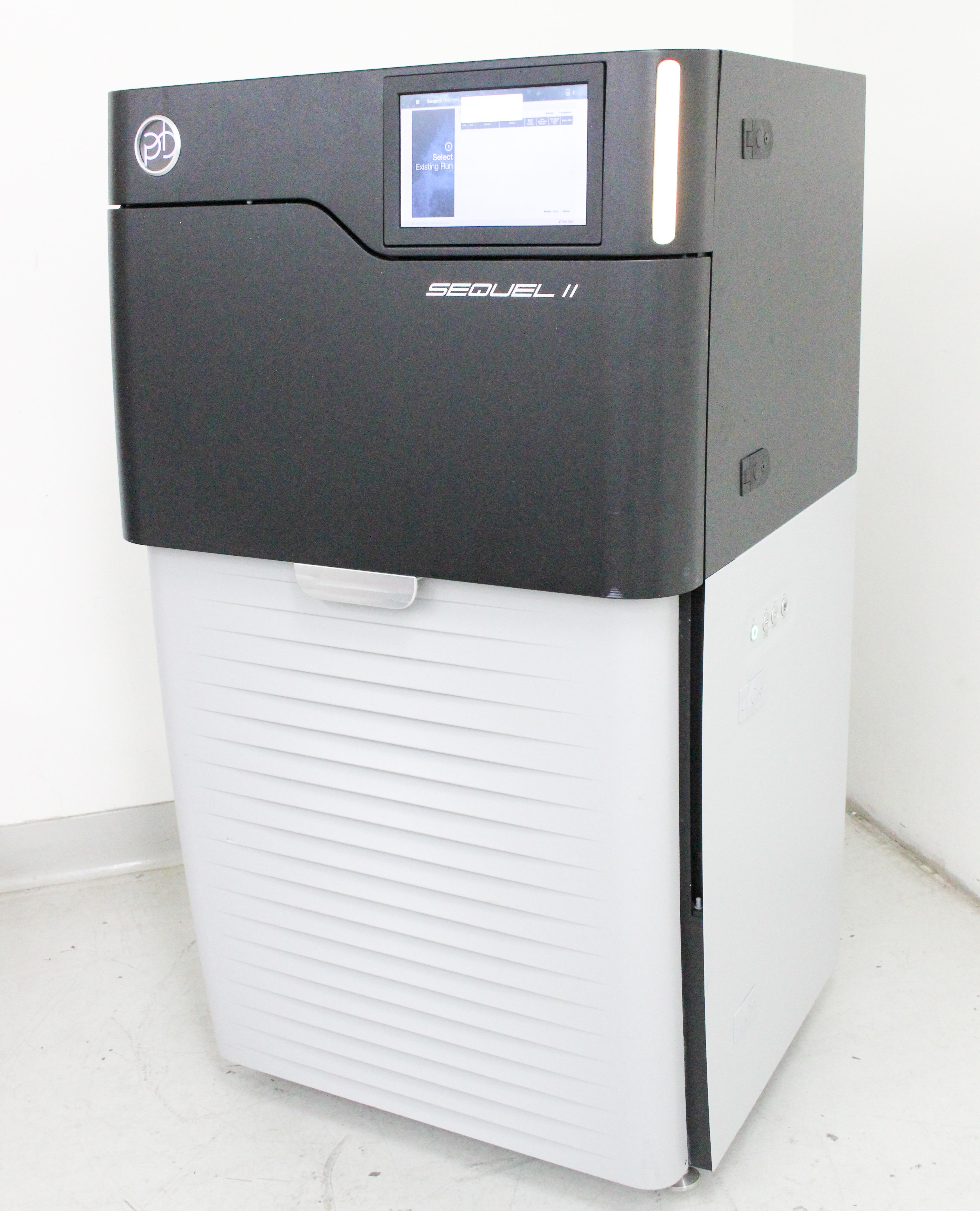PacBio Sequel II DNA Sequencer Genome Analyzer 2019 Long-Read Technology