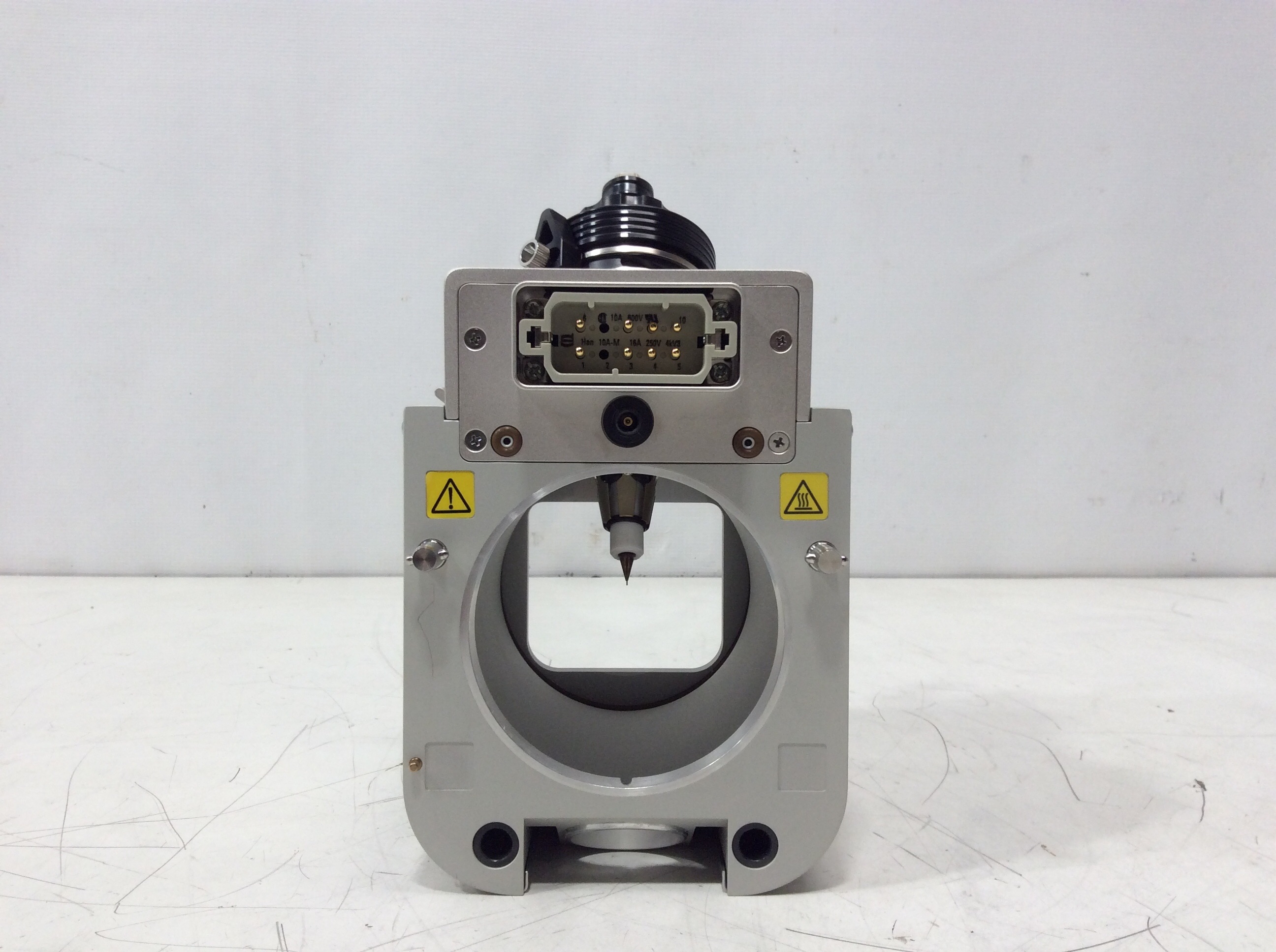 Dynamic Integrated Solutions 80000-60345 Electrospray Source Housing