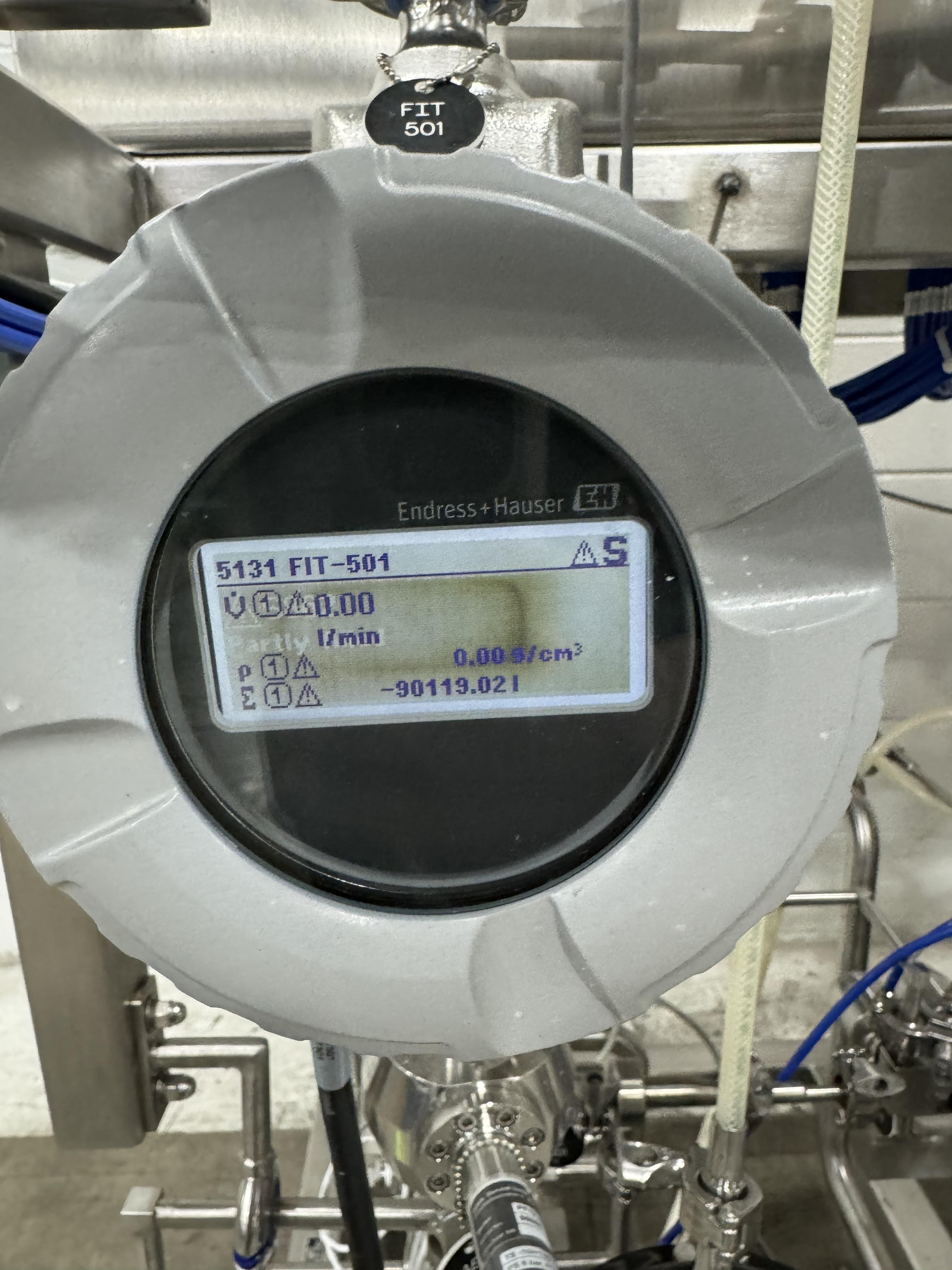 Bioprocess Motiv 5 Chromatography System, 5-Pump, 200-2000 L/h, 120V