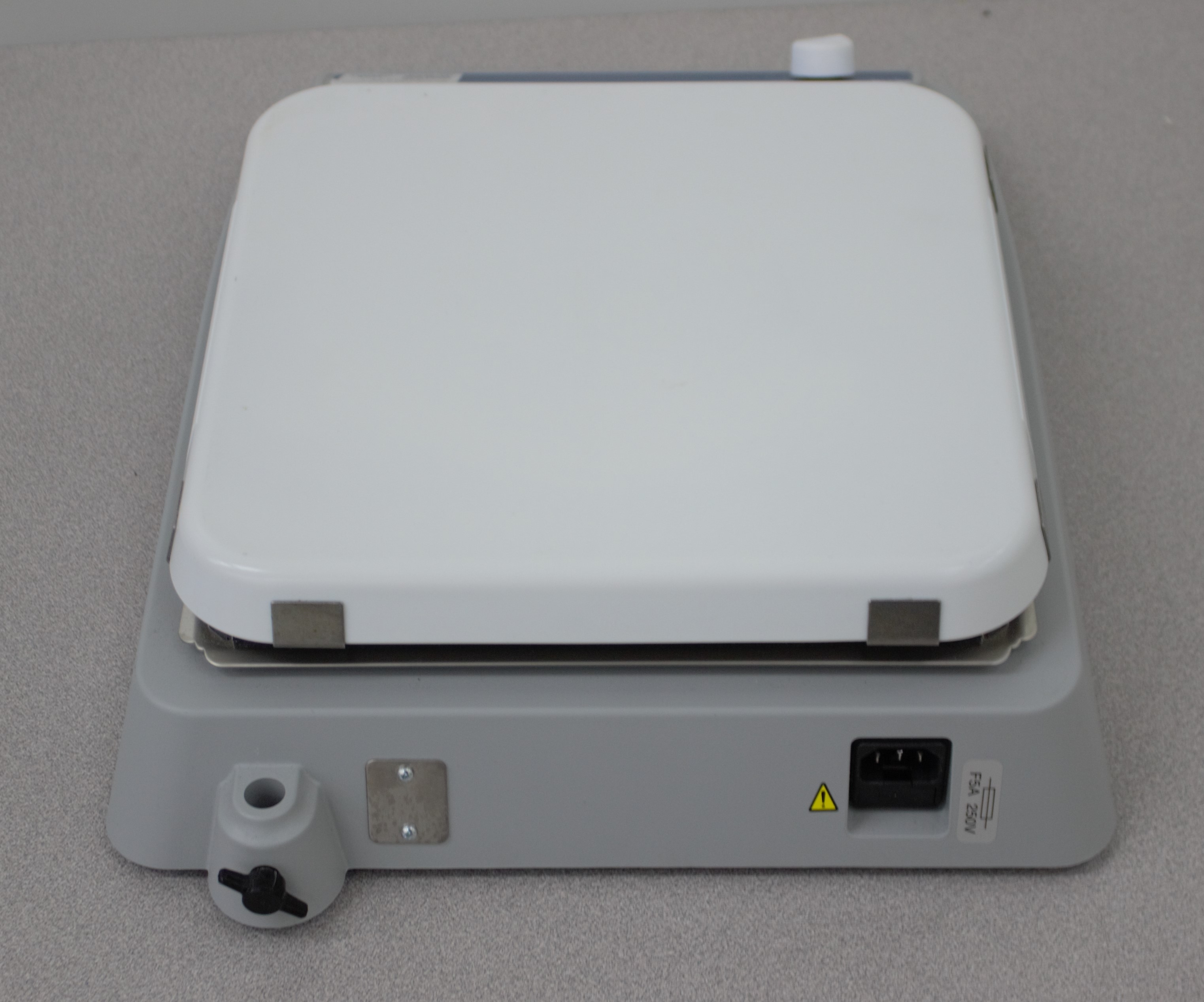 VWR 97042-666 Homogenizer Stirrer 10x10in Ceramic Plate 6L Capacity 1600RPM