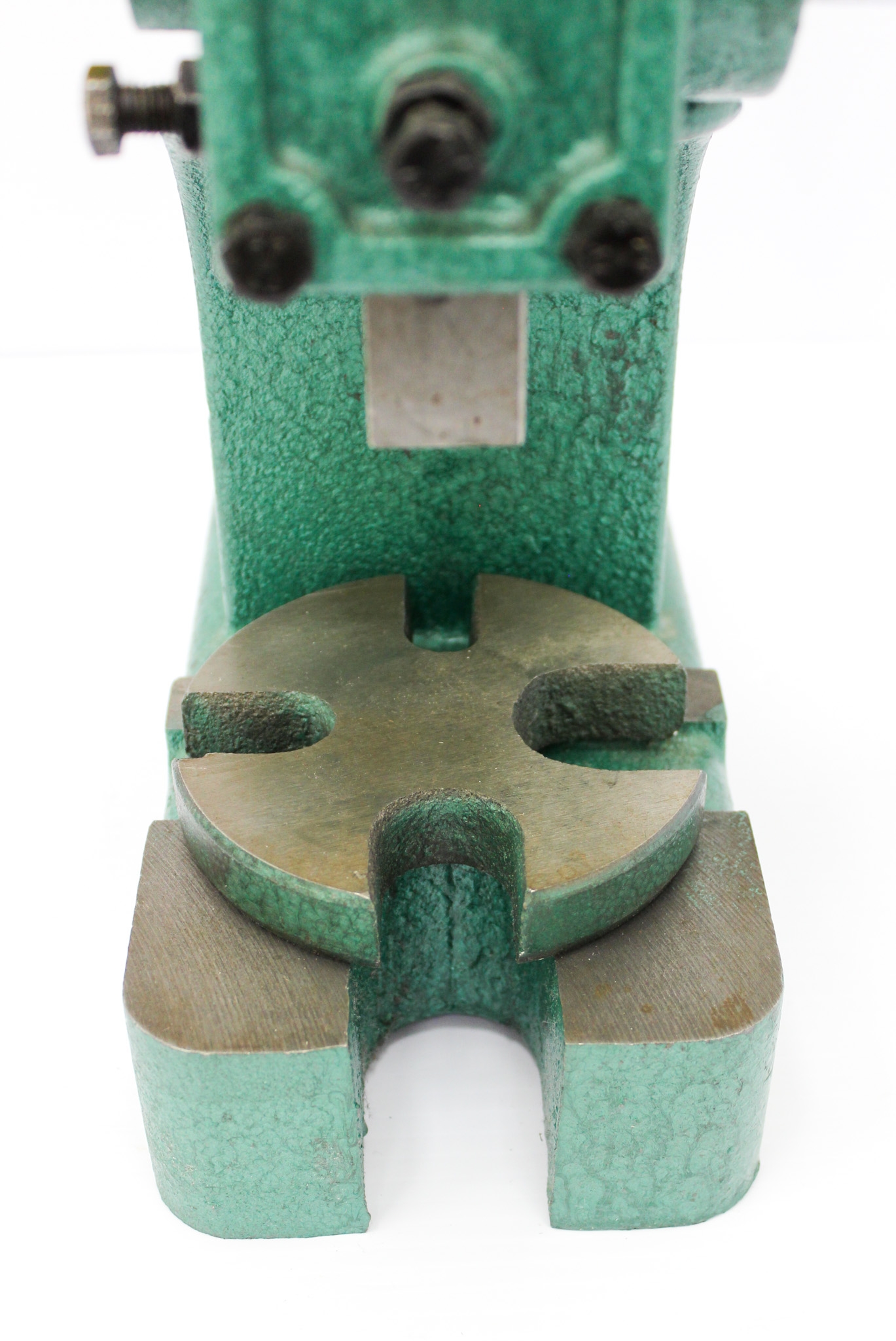 Arbor Press CPD Storage Room 102 VG Manual Leverage 2 Ton Capacity USA