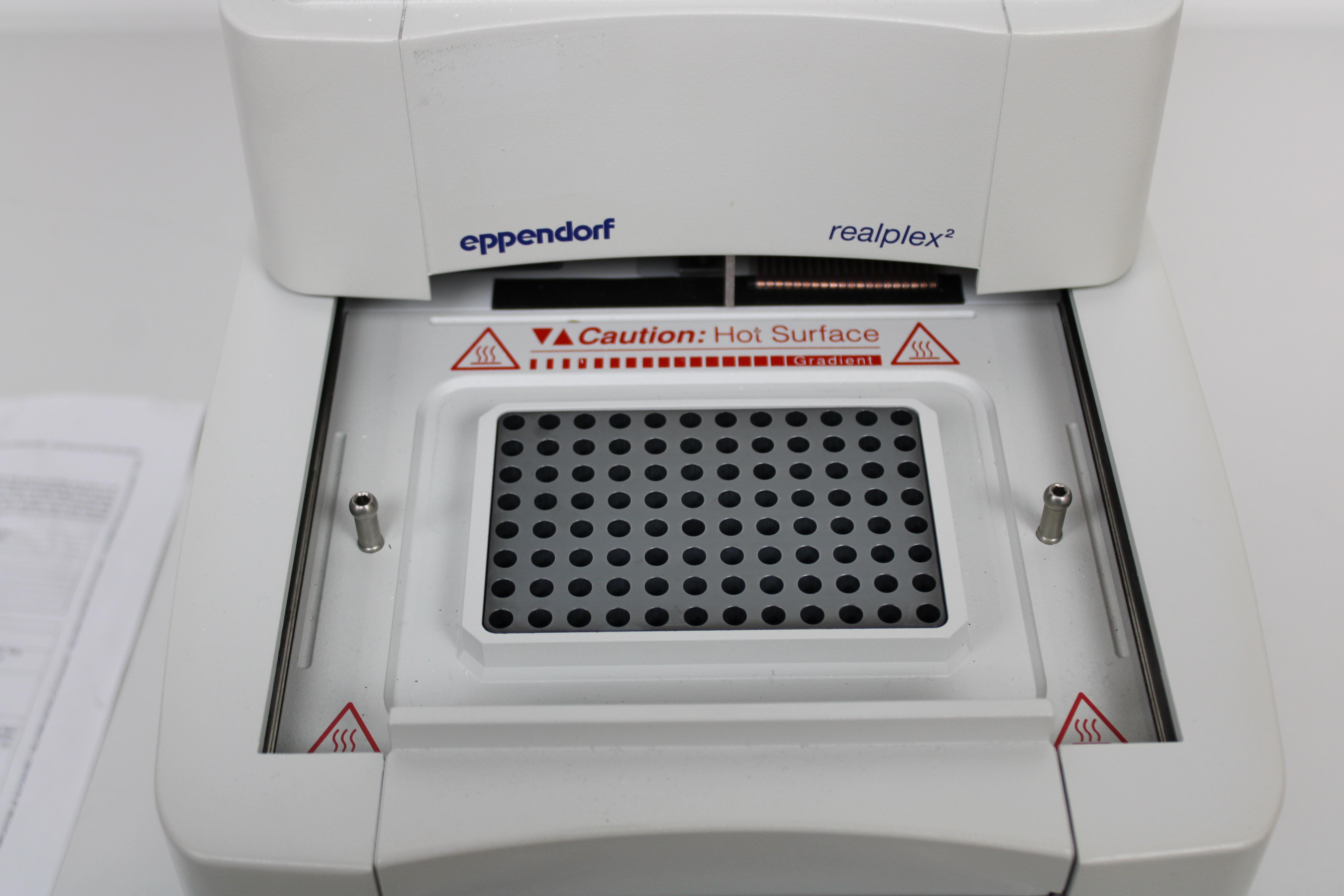 Eppendorf Mastercycler epgradient S Real Time PCR System