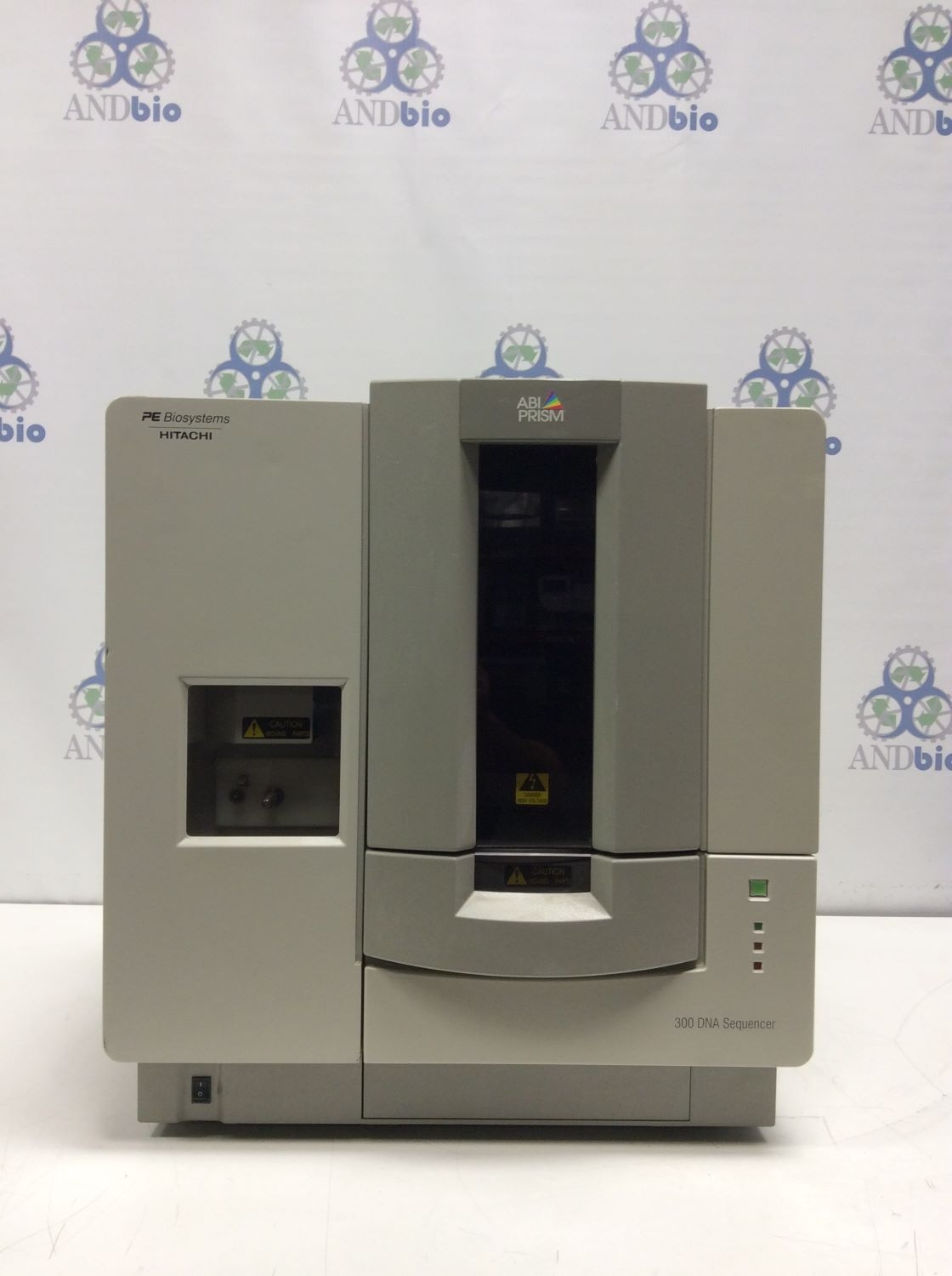 Hitachi ABI Prism PS300 DNA Sequencer For Laboratory Molecular Biology