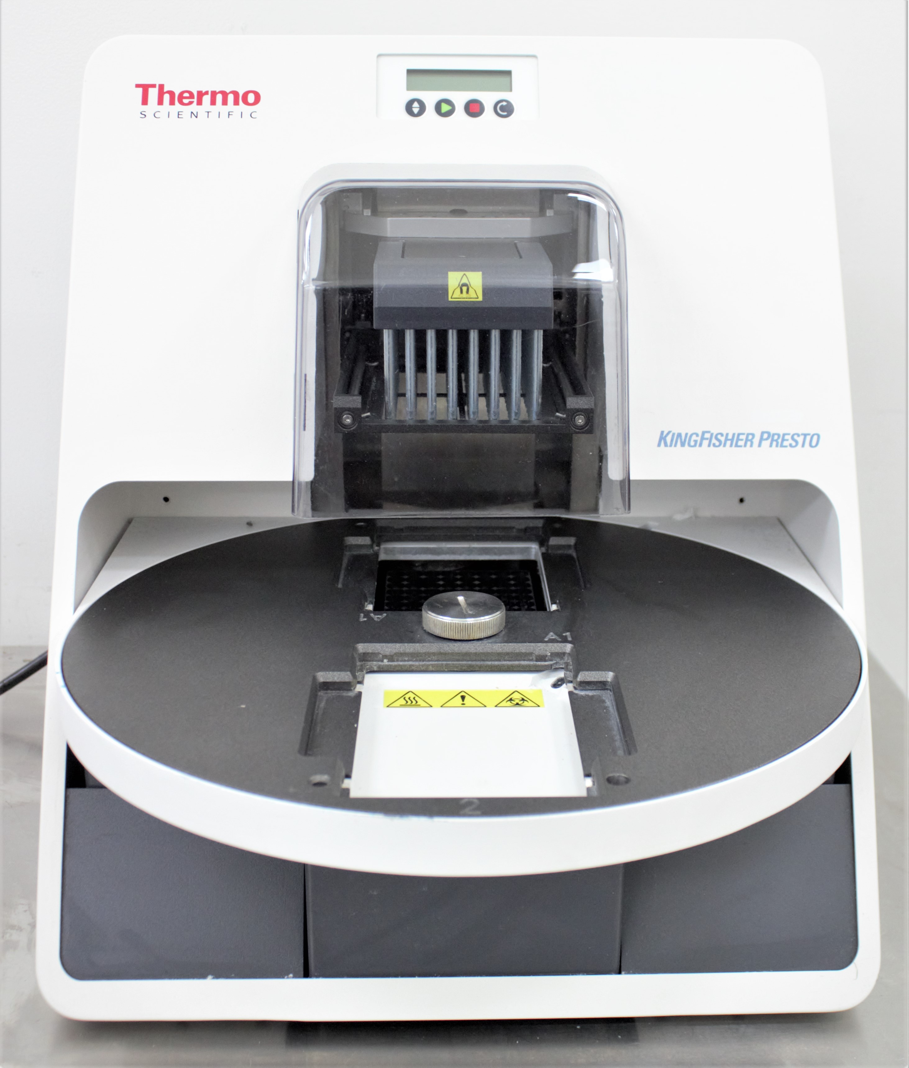 Thermo KingFisher Presto Purification DNA RNA Protein Cells 50-5000L 96 Samples