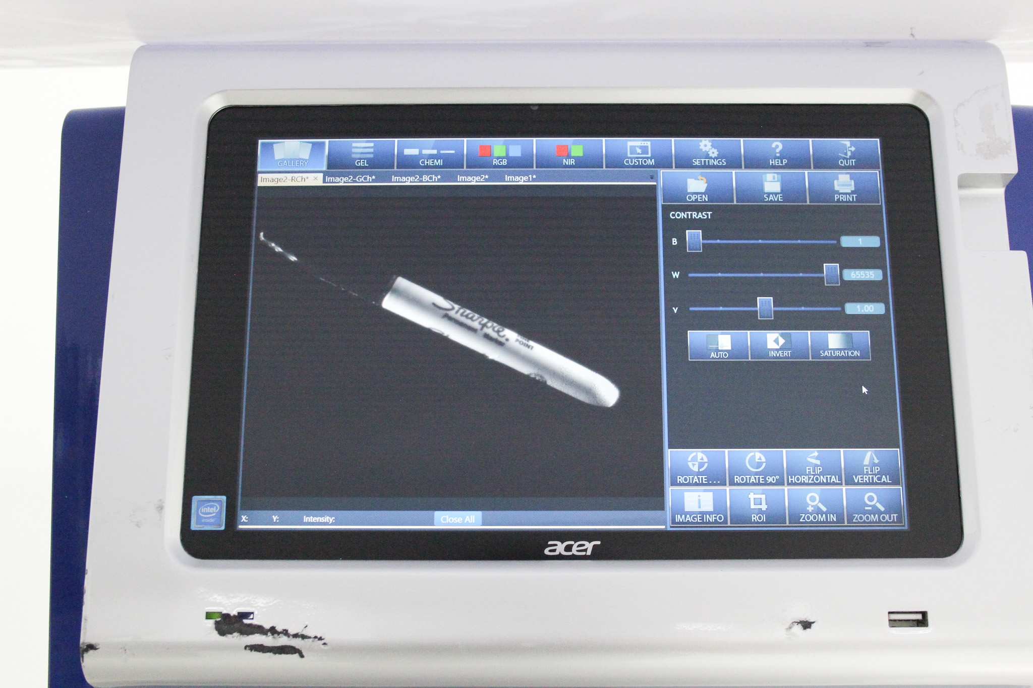 Azure C600 Gel Imaging System High-Resolution Chemiluminescence Imager