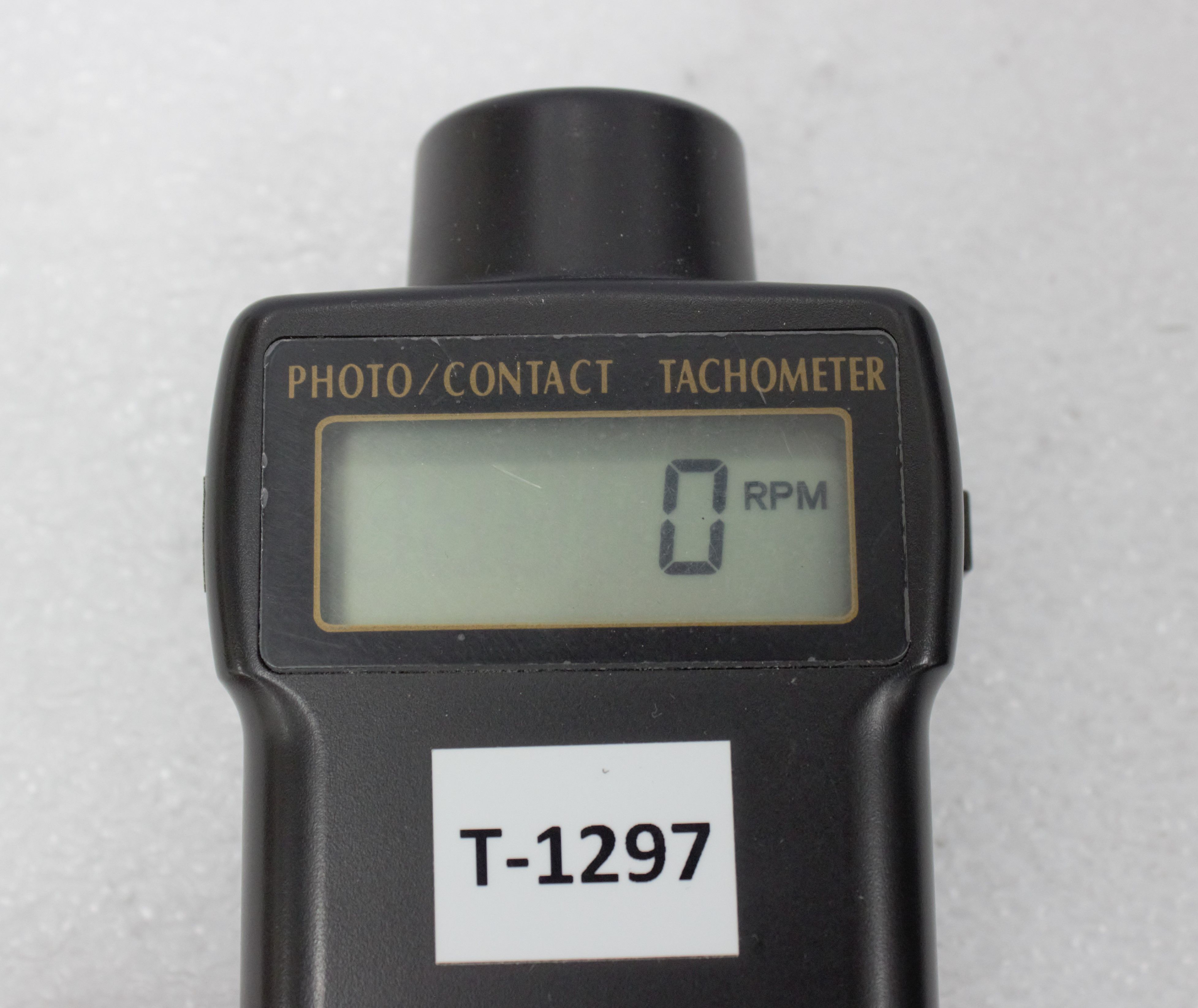 Extech Q249941 Tachometer Combo Photo Contact Microprocessor Precision New