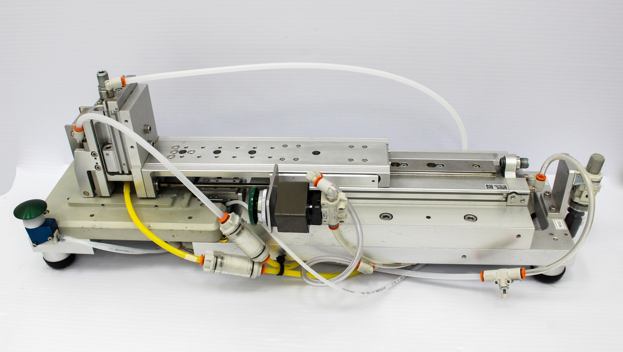 Kinematic Mesa Kapton Heater Chiller/Heater Pneumatic Pressure Control 2019