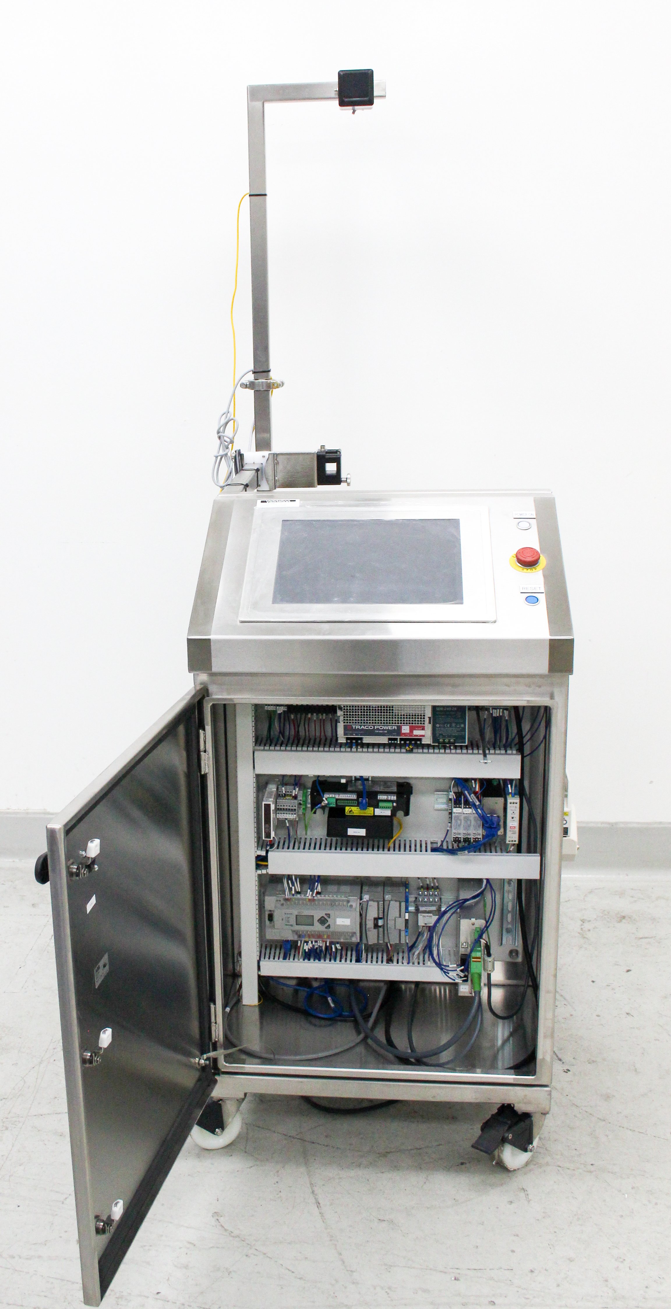 Repligen SYTF-600 KrosFlo TFF System Flexible 1-5000L Capacity Dual Pumps