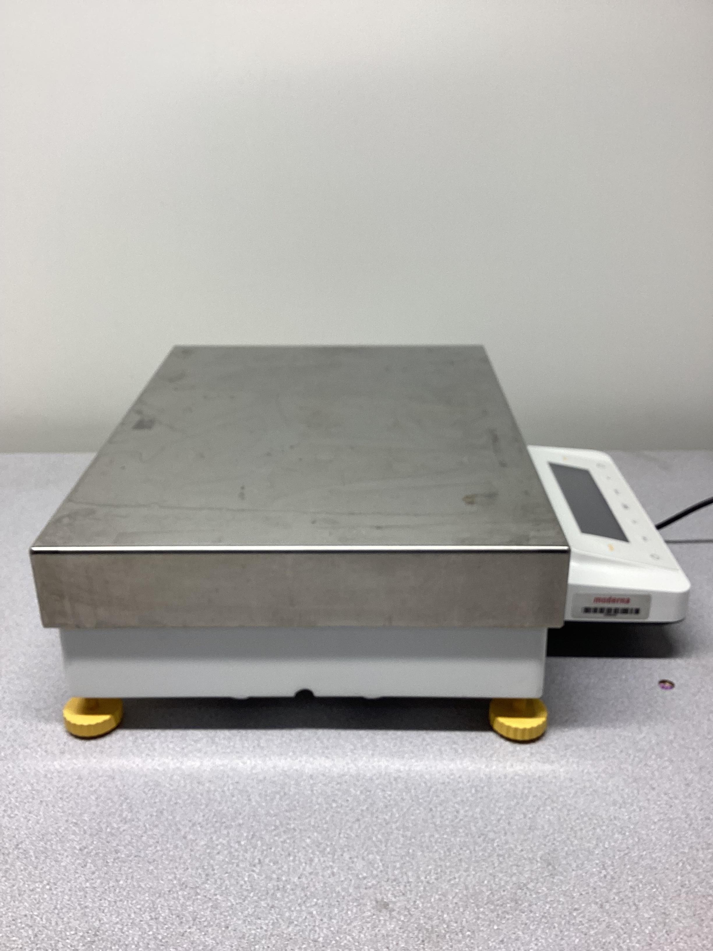 Sartorius Cubis MSE36200S-000-D0 Analytical Balance, 36200g Capacity, Touch Screen