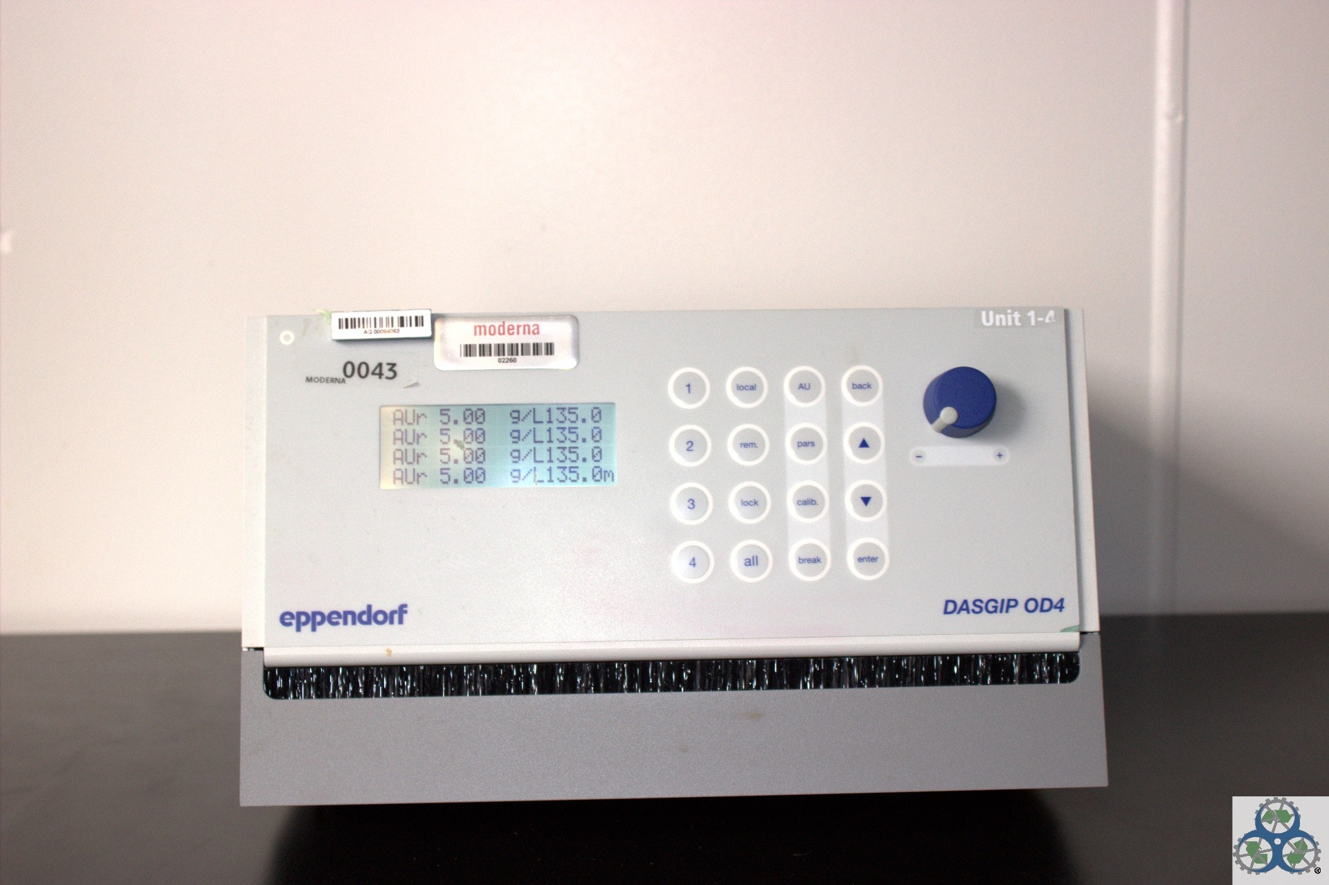 Eppendorf 78525228 Bioprocess Monitoring Module for Cell Growth OD