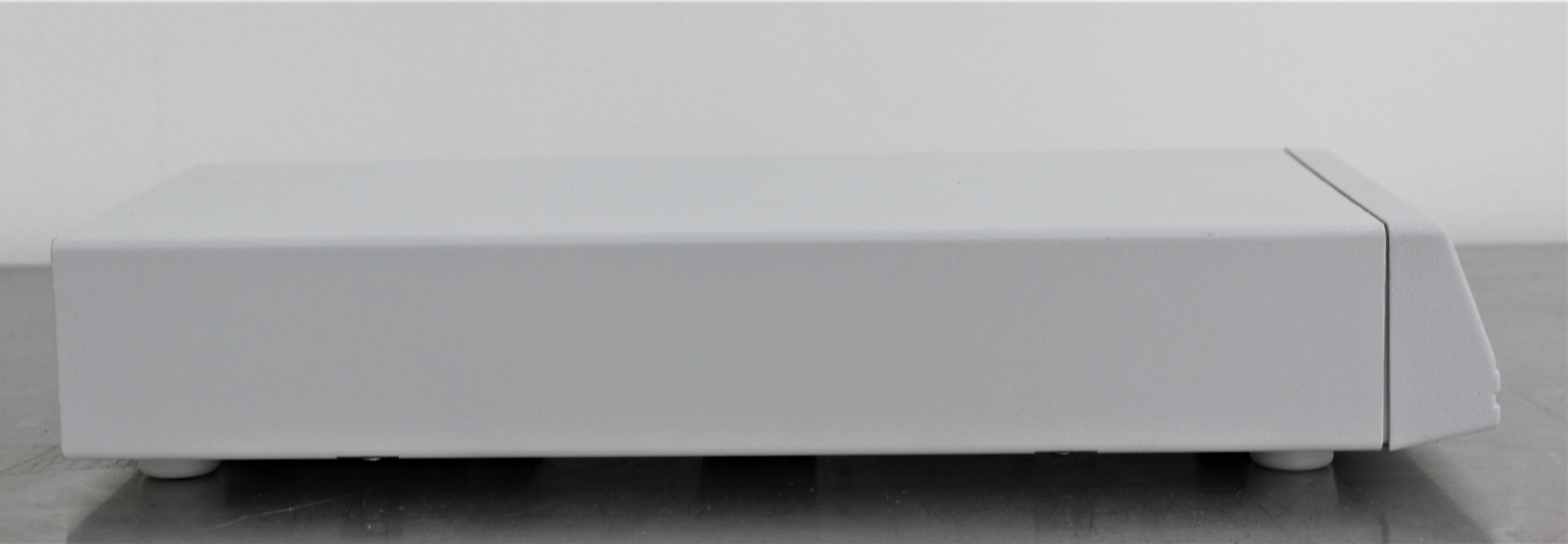 Thermo SN4000 Controller Analyzes System Temp Data Stream Used