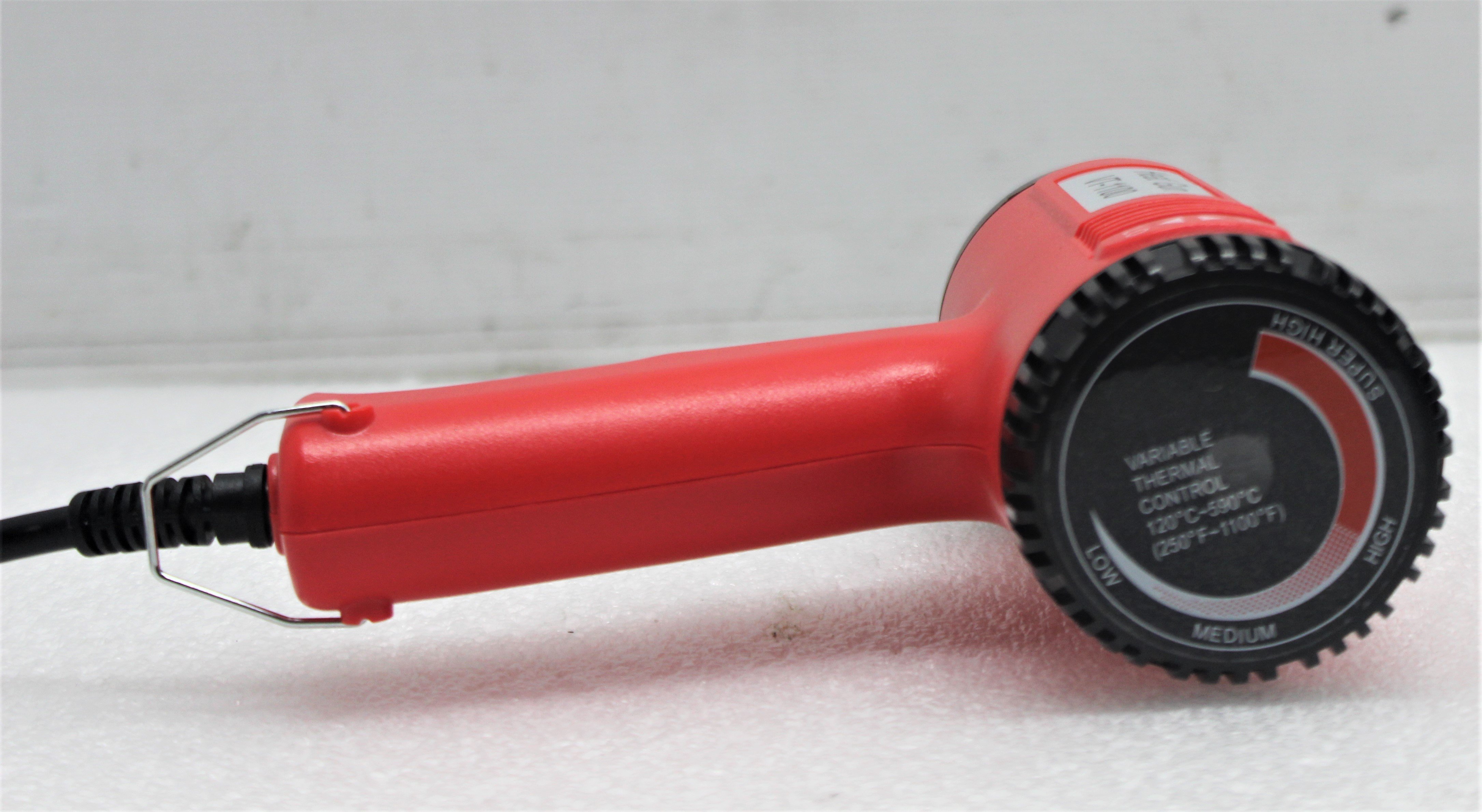 Intertek VT 1100 Heat Gun for Adhesives Rust Paint Removal VG Condition