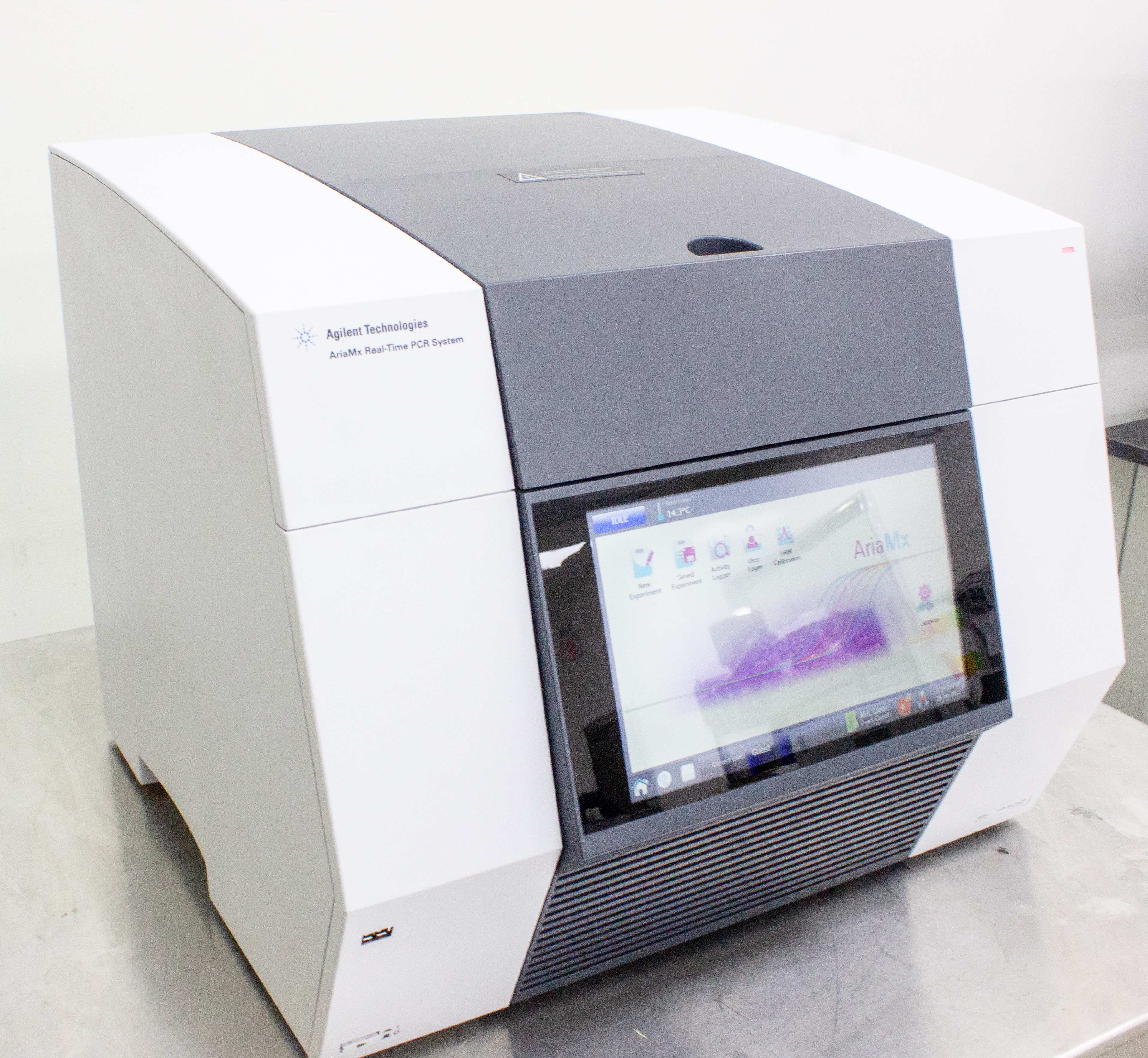 Agilent AriaMX Real-Time PCR System Used Needs Repair Spare Parts