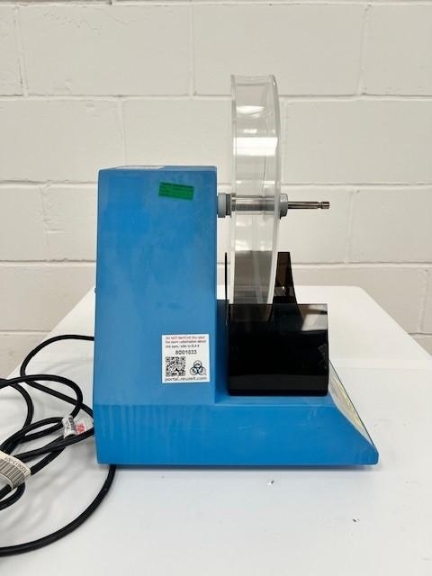 SOTAX F2 Analytical Testing Equipment Friabilator Good Condition 80 Charact