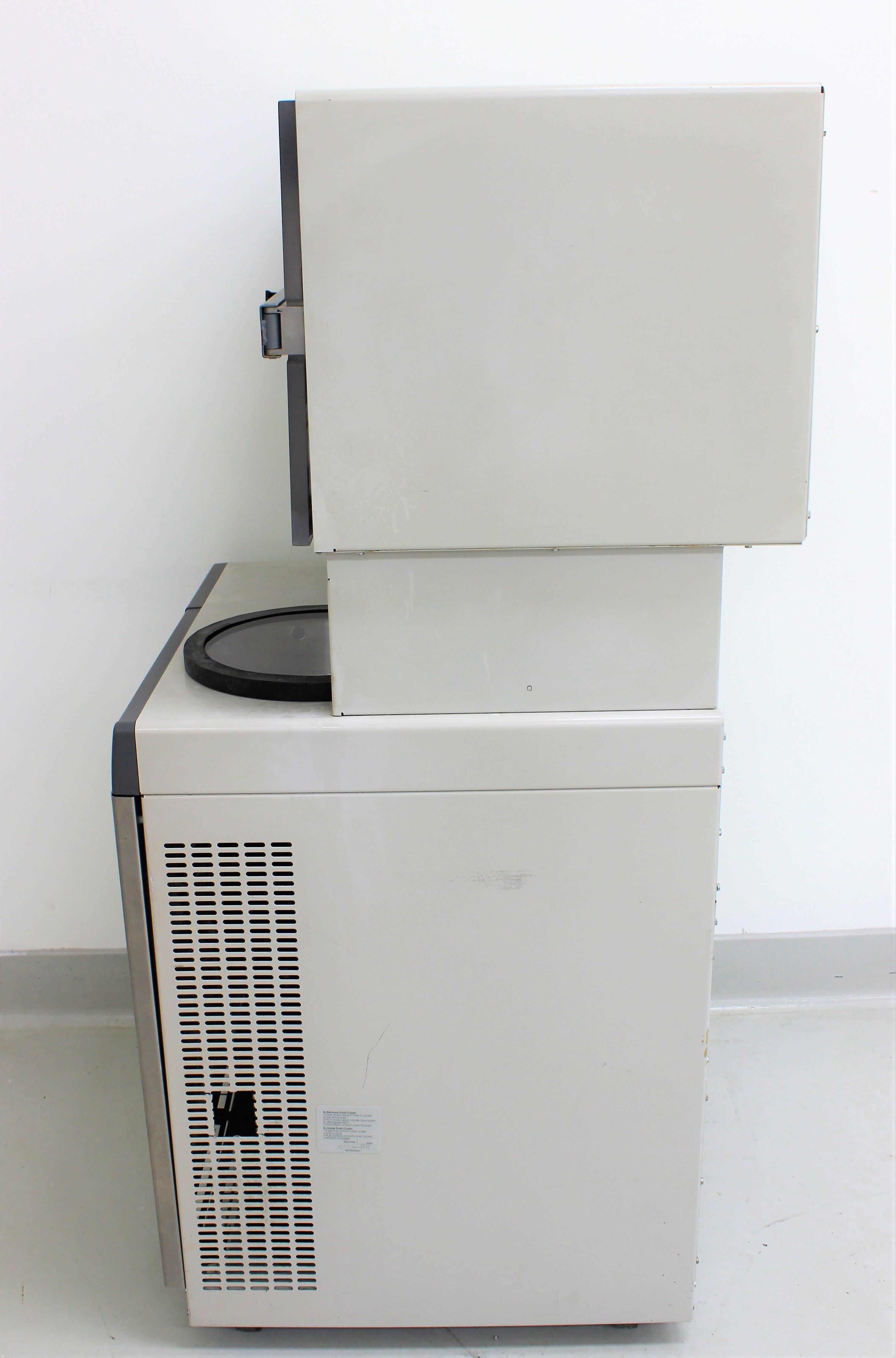 Labconco Freezone 12 Freeze Dryer -50C 12L w/ Tray Dryer For Parts 120V/220V