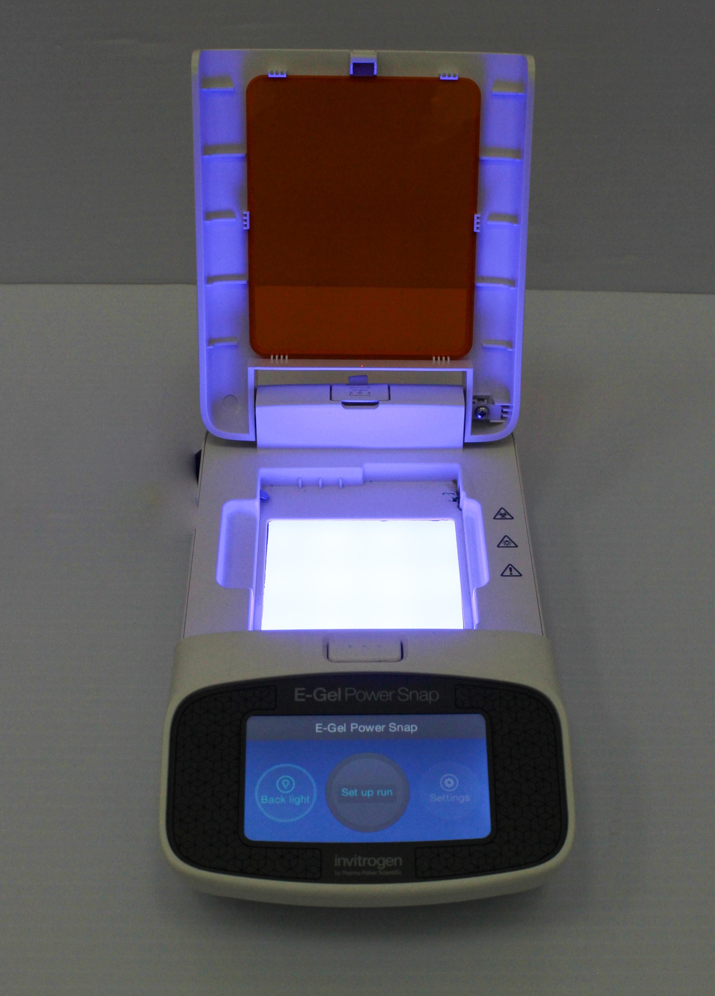 Invitrogen G8100 G8200 E-Gel Snap DNA Electrophoresis and Imaging
