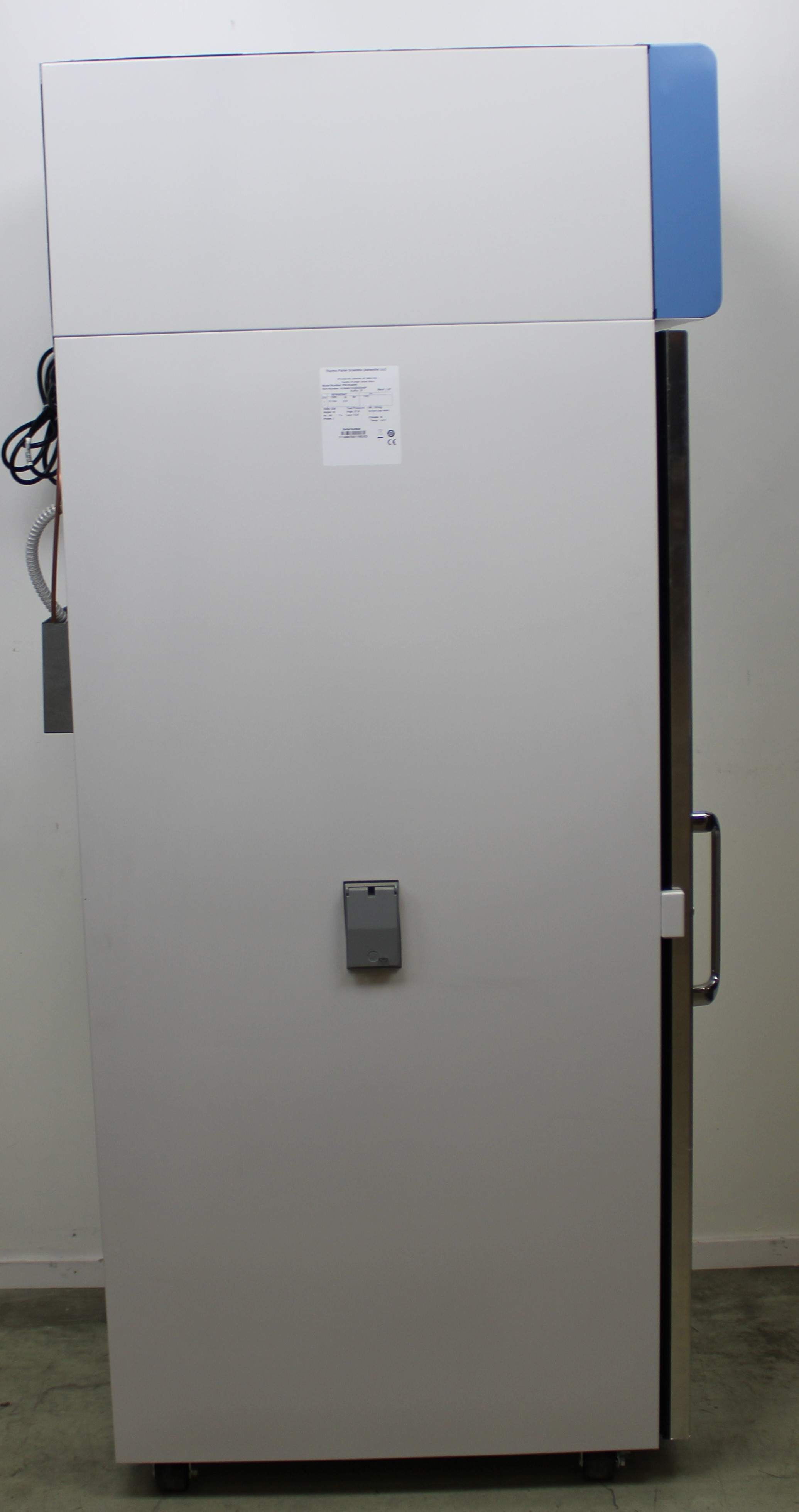 Thermo Fisher FRCR2304V Double Door Freezer 51.1 CU. FT., 230V, Used