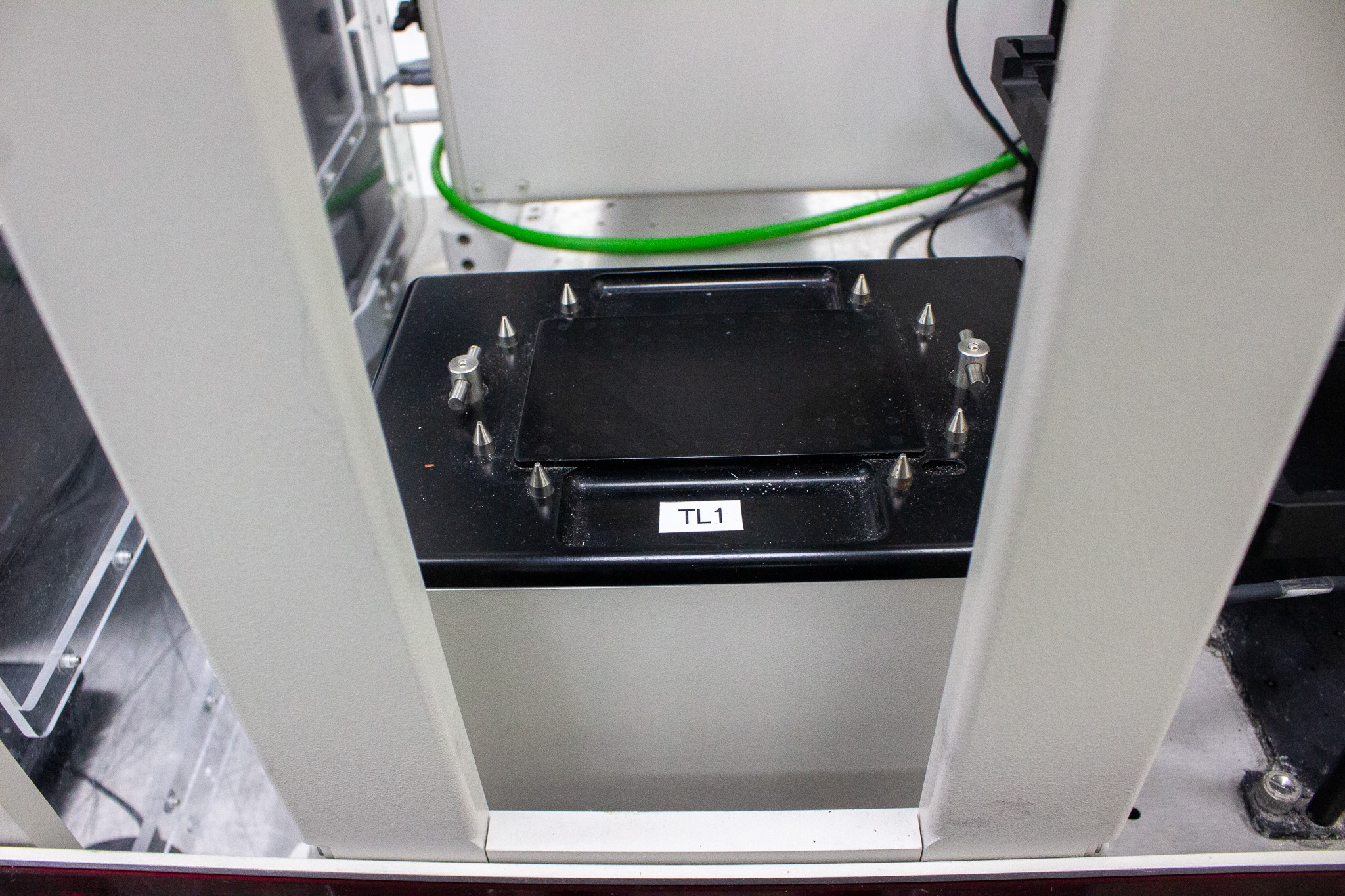 Beckman Biomek FX Automated Liquid Handler w/ PC and Software 96/8 Channels