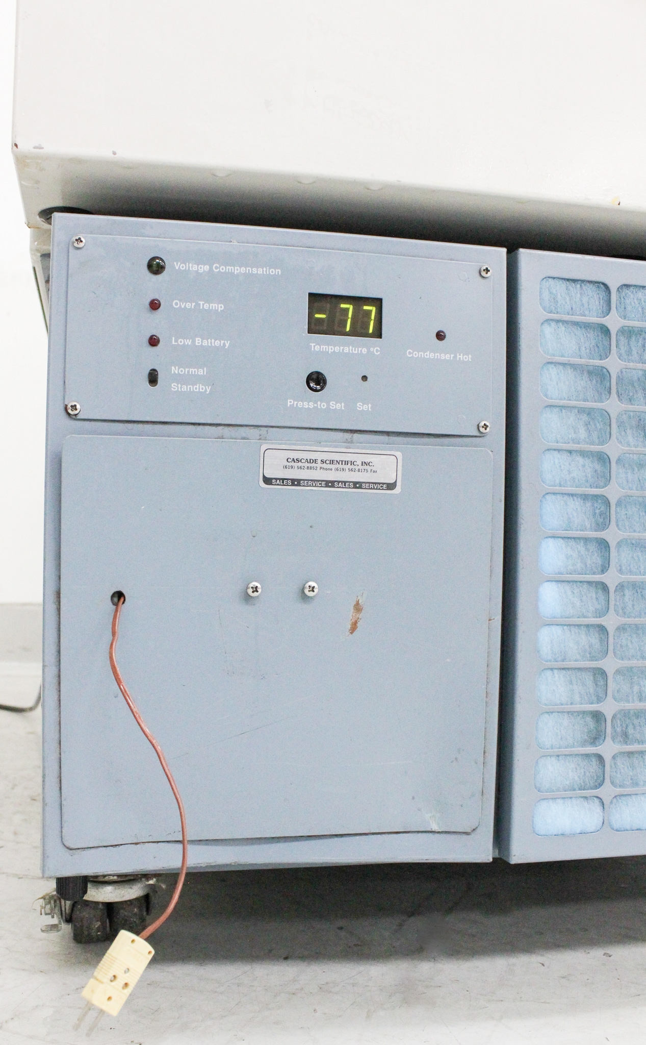 Forma 916 Ultra Low Freezer -86C 17.3cuft Pharma Lab Tested