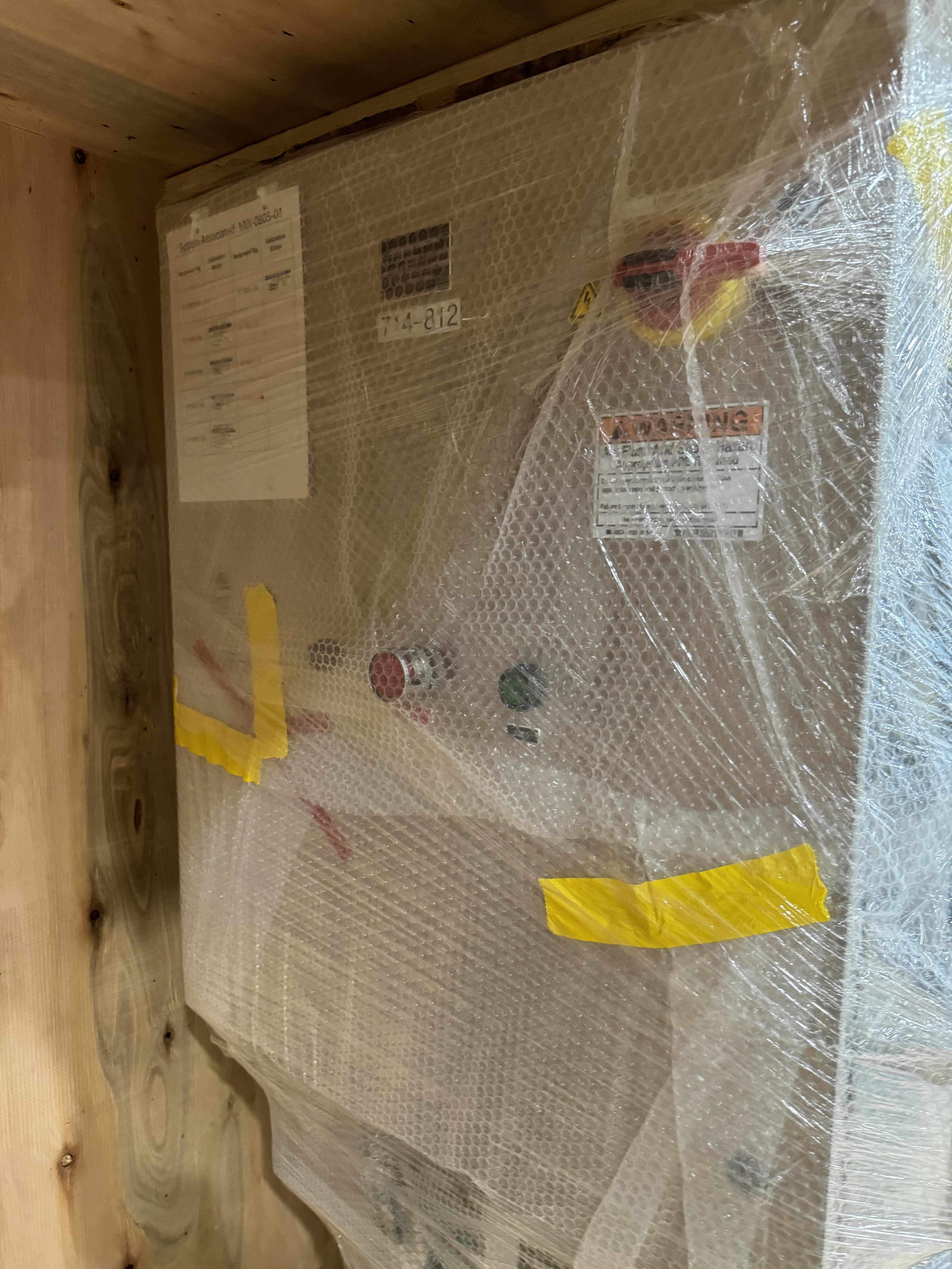 Cytiva AxiChrom 200/300 Chromatography Column for Automated Packing Proton