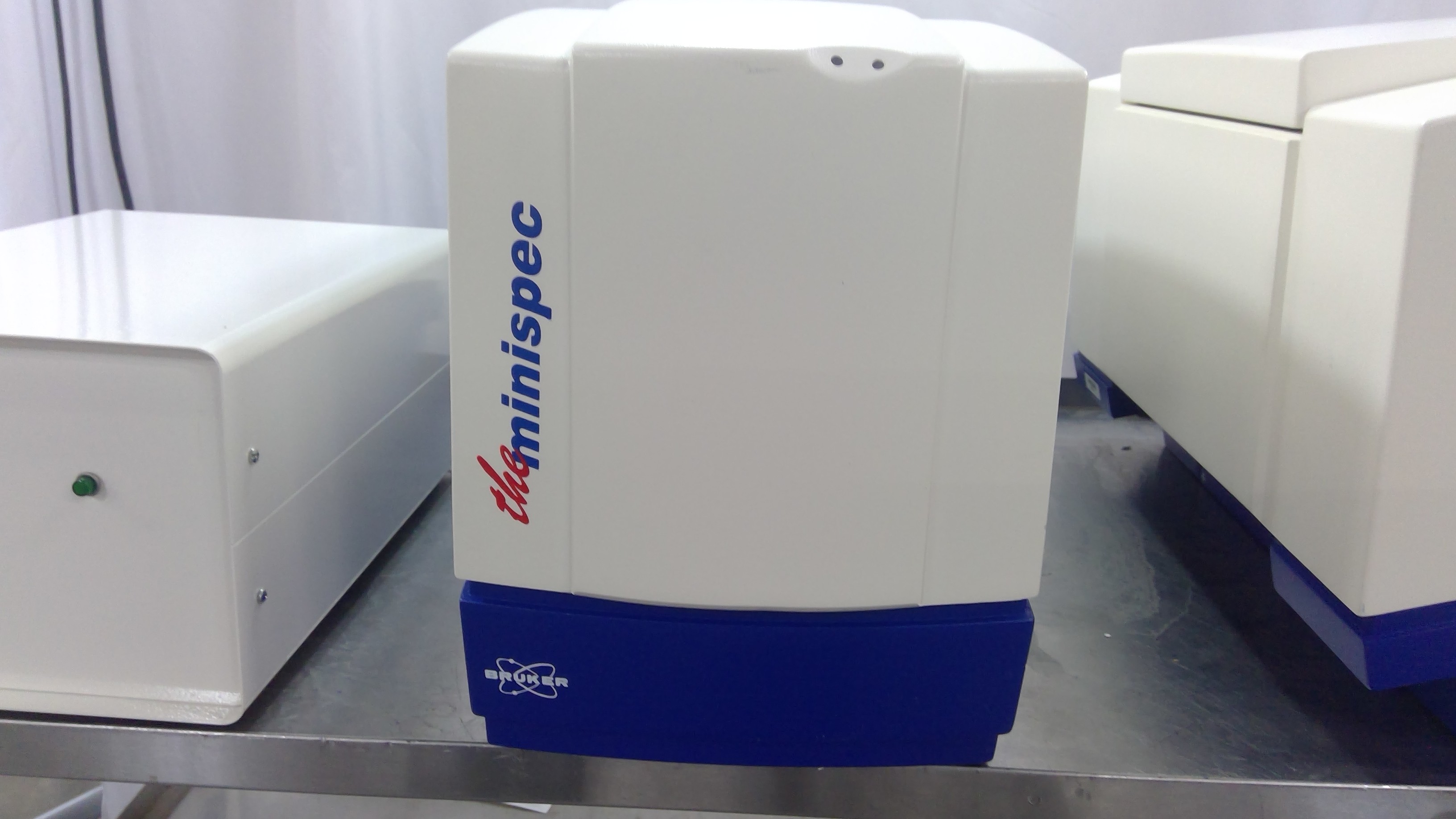 Bruker MQ10 NMR Analyzer with Power Cord - Used, Cosmetic Wear