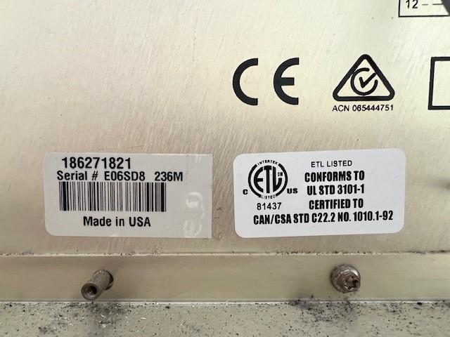 Waters 2487 & 2695D HPLC System with Dual Absorbance Detector