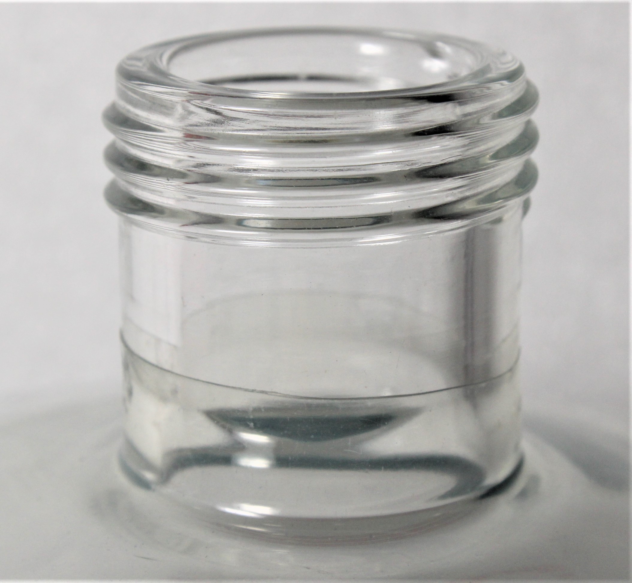 Kontes Ultra-Ware HPLC Reservoir 10L Lab Glass 120C Conical Mobile Phase