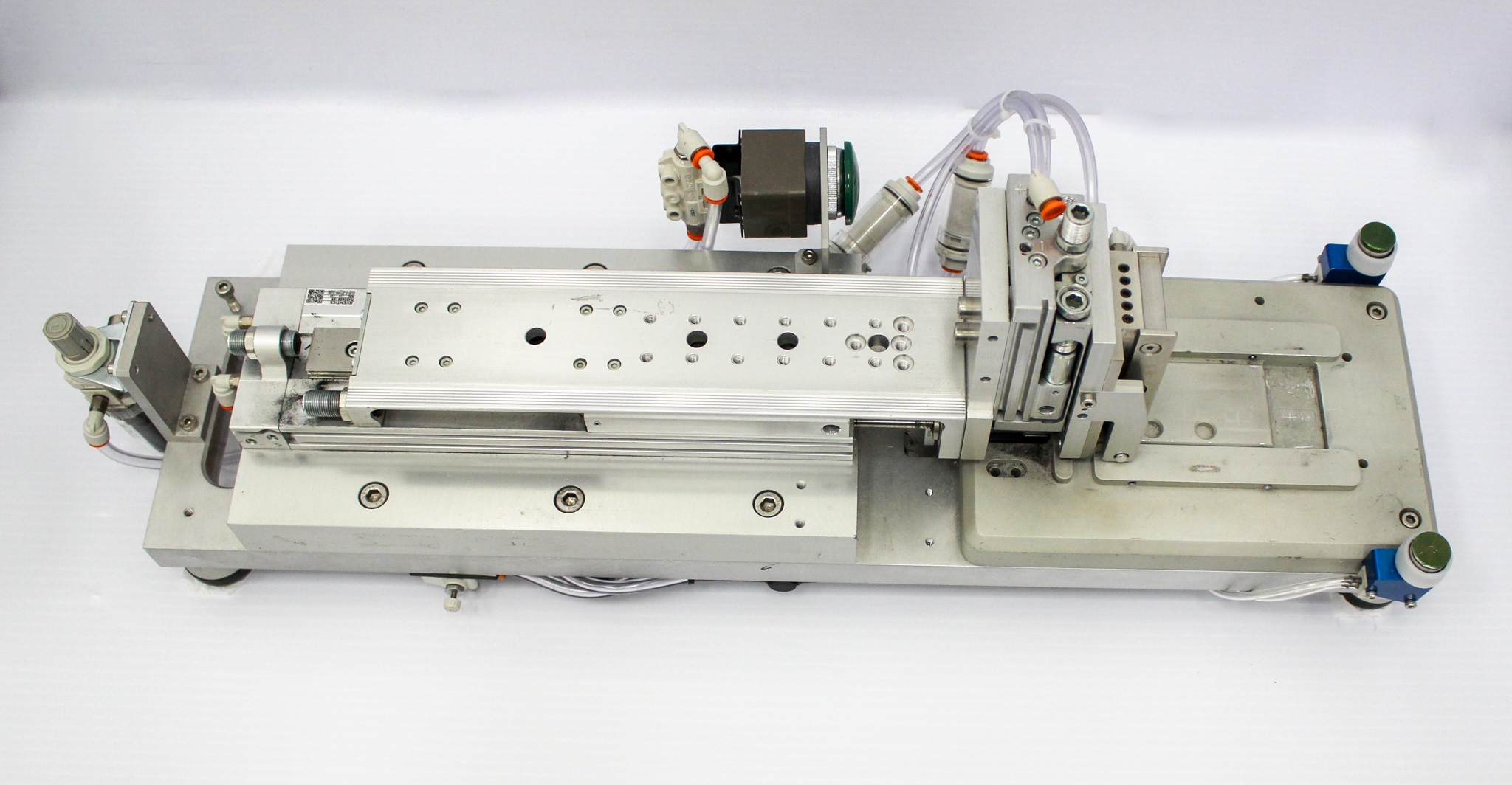 Kinematic Mesa CPD Heater Lamination Automated Card Lamination Pneumatic