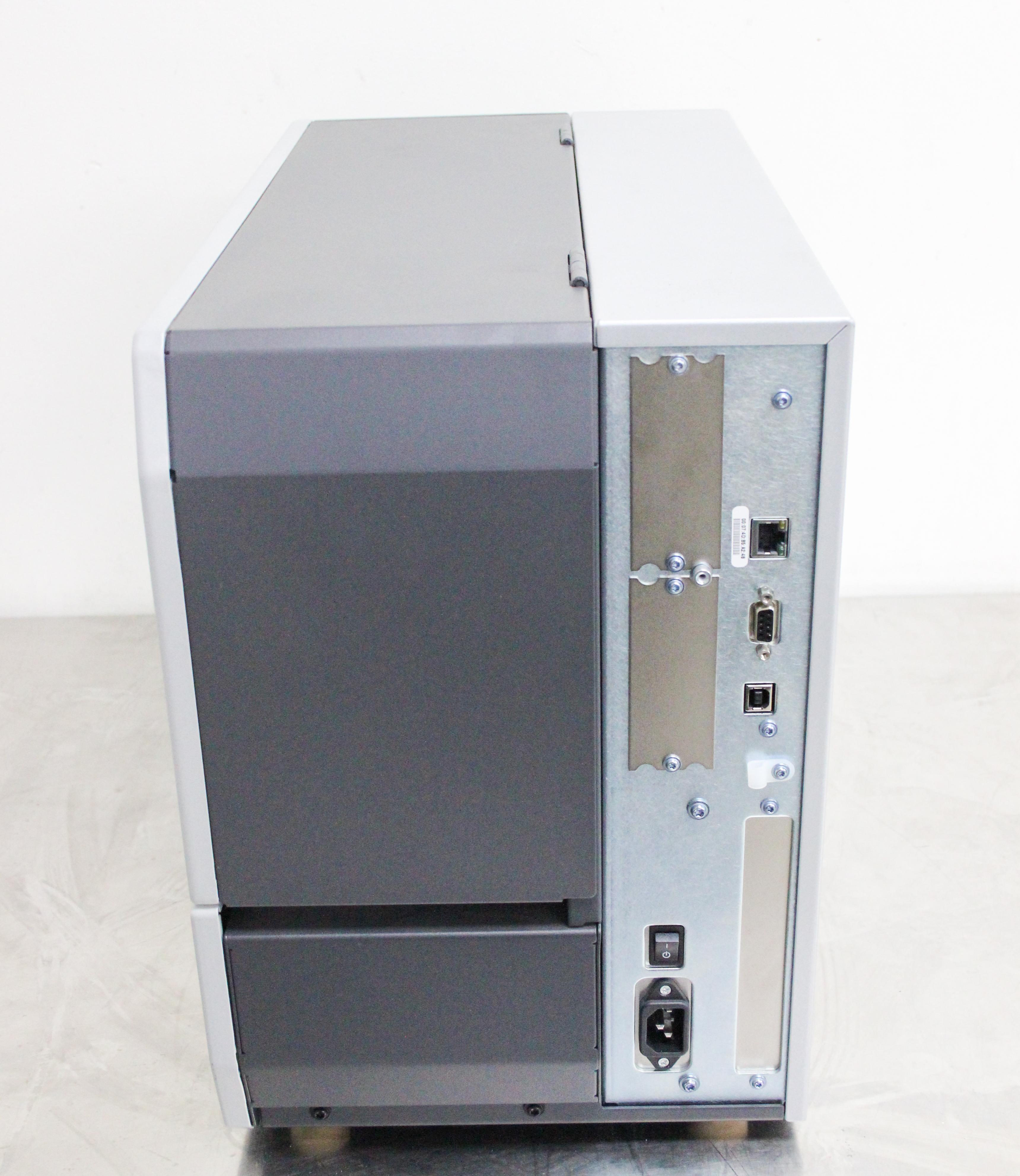 Zebra ZT610 Label Printer Industrial Barcode Dual Speed Printing Ethernet