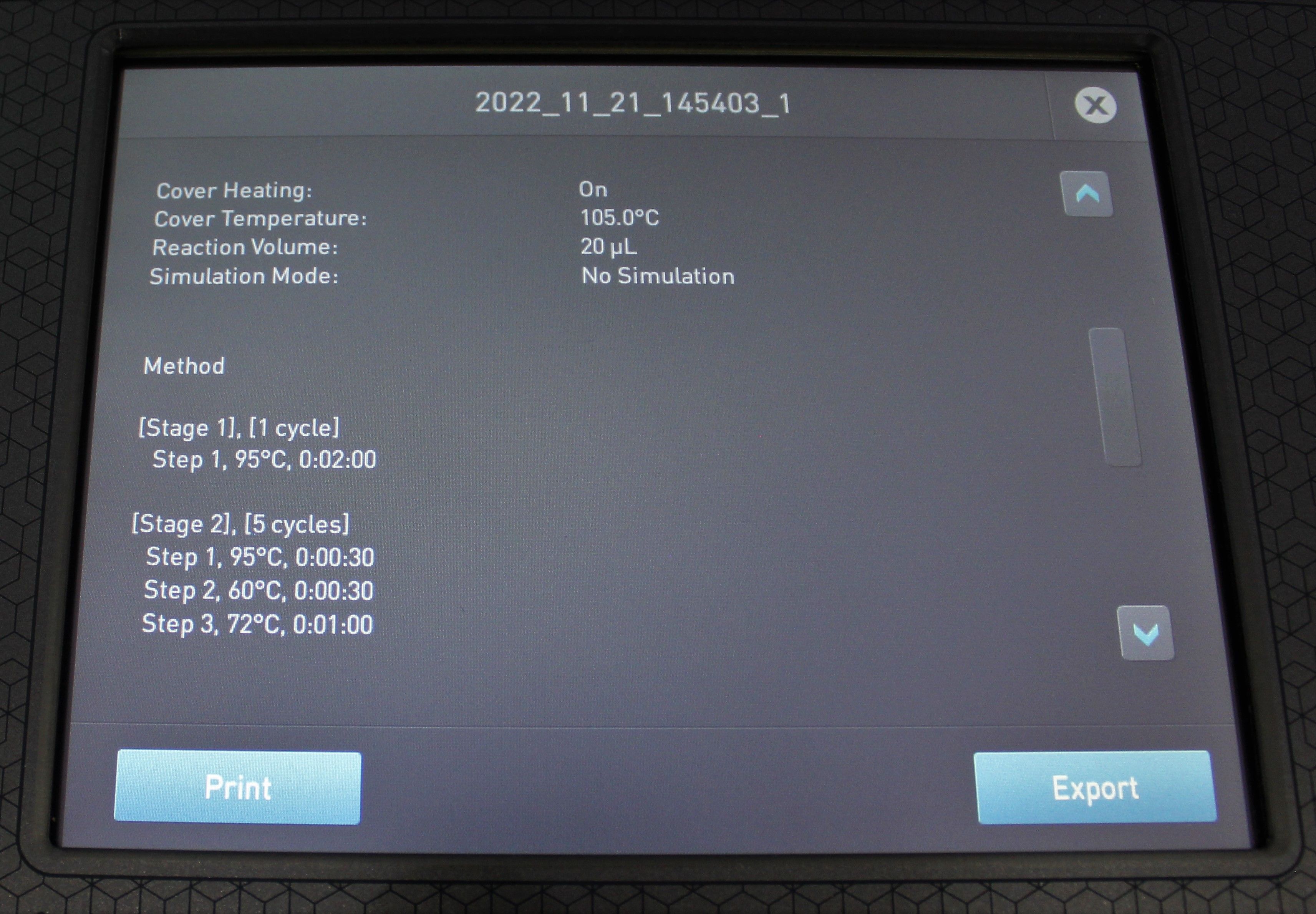 Applied Biosystems 4483636 ProFlex Base PCR Dual 384-Well High-Throughput System