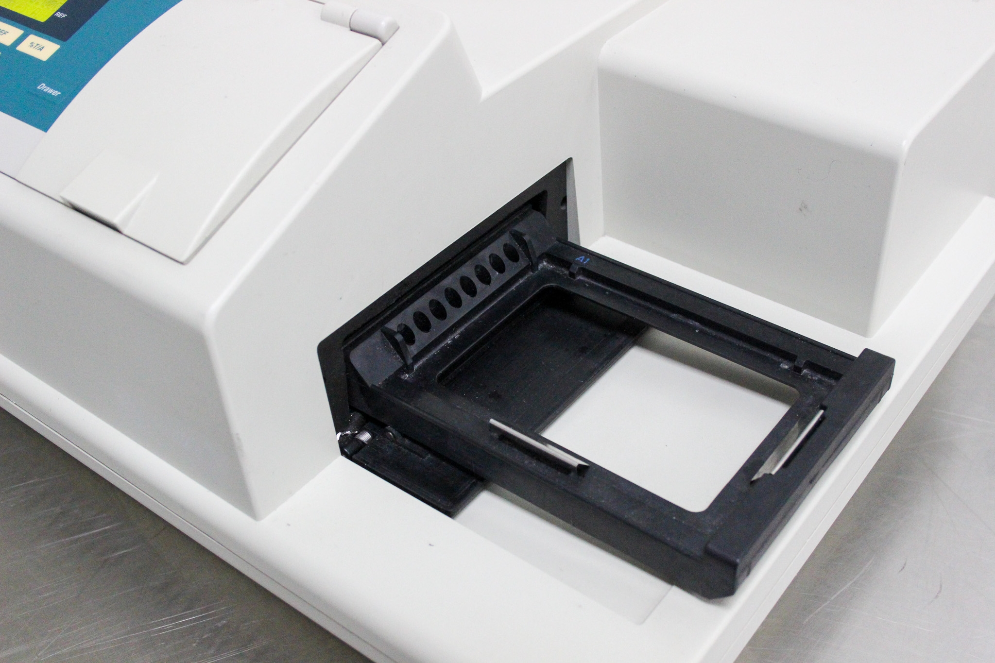 Molecular Devices SpectraMax Plus 384 Microplate Reader UV-Vis Absorbance 384-Well